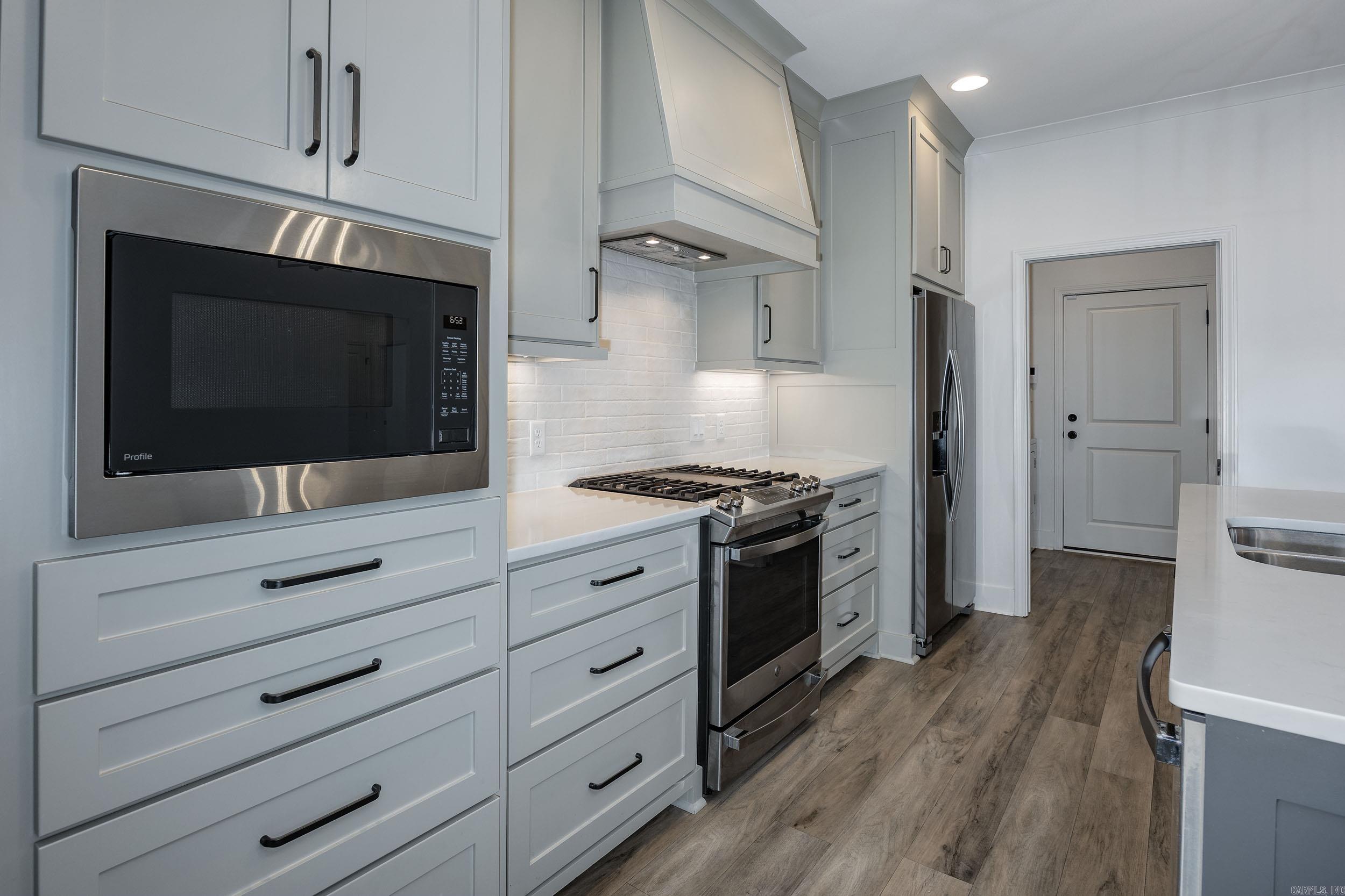 Parkside - Residential