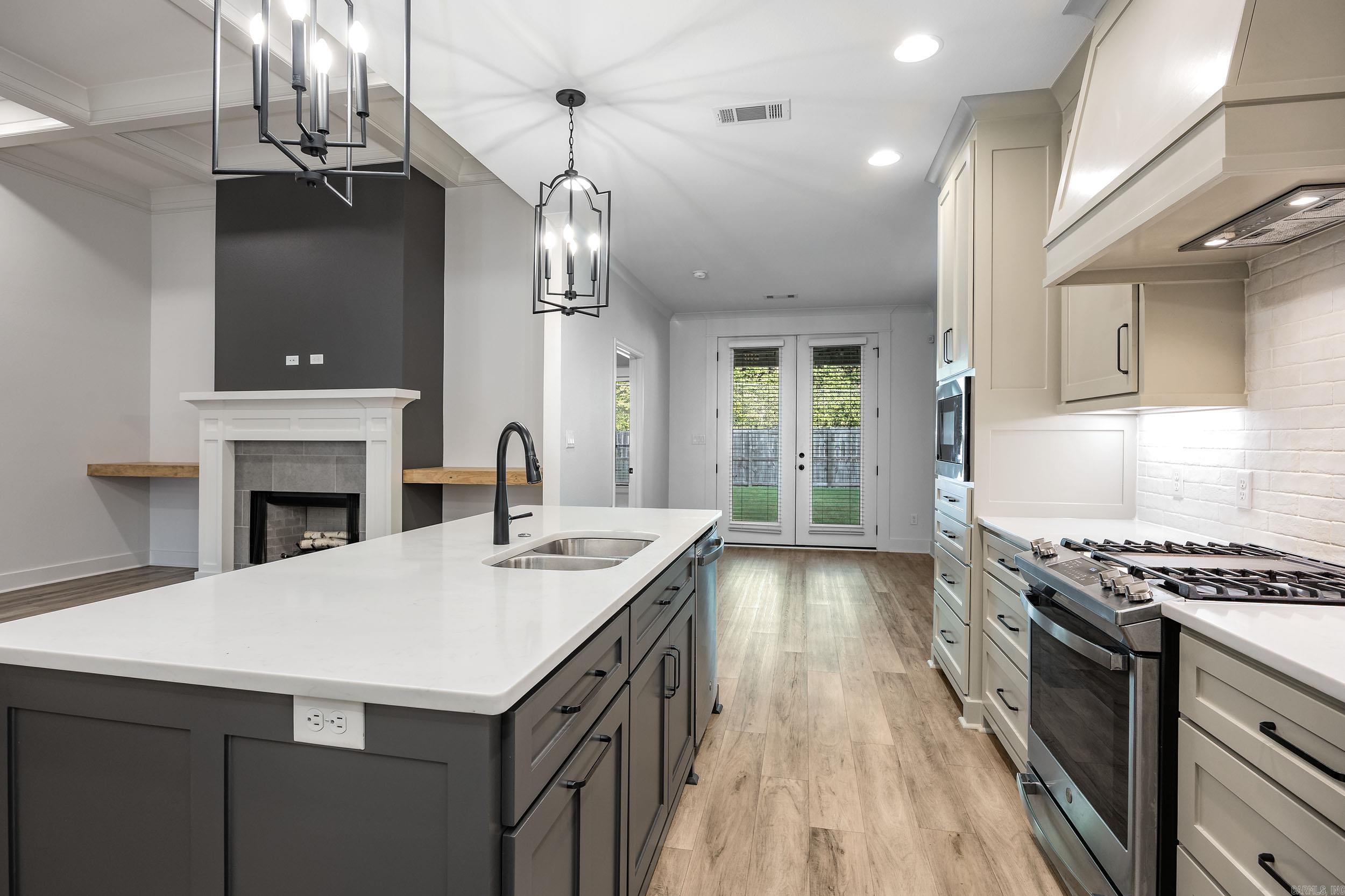 Parkside - Residential