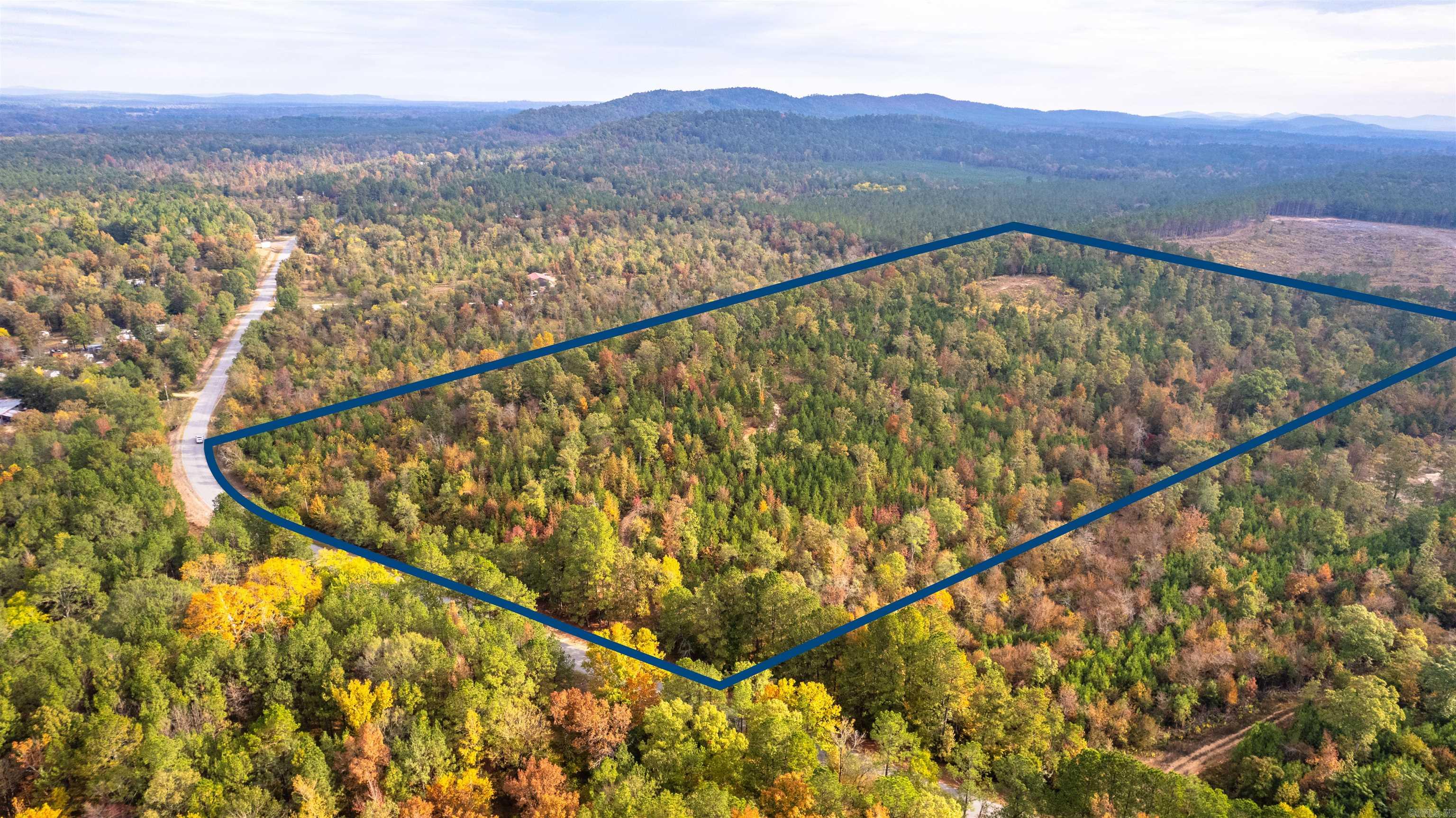 Metes & Bounds - Land