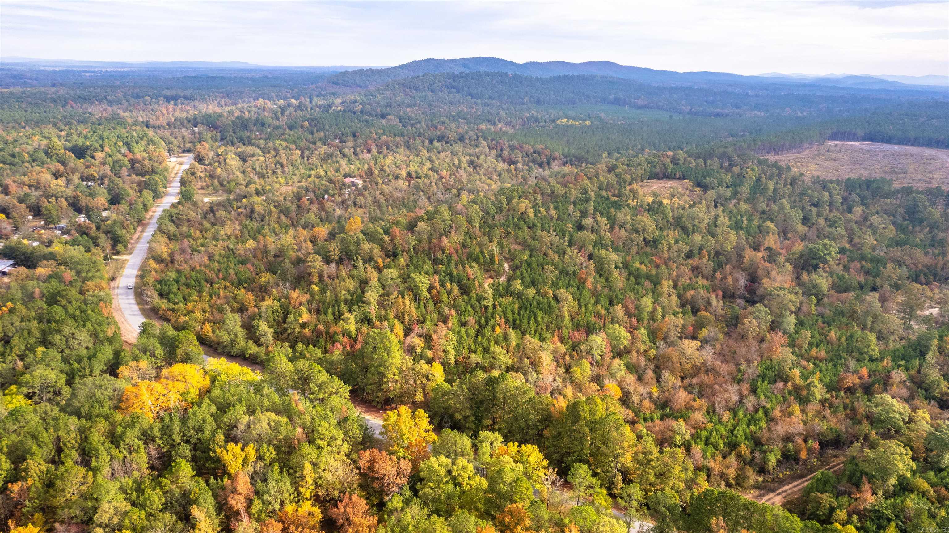 Metes & Bounds - Land