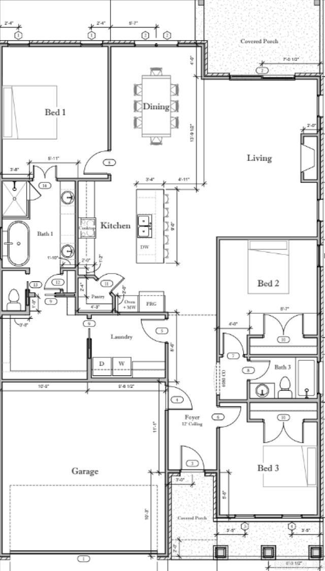 MOUNTAIN BROOK SUBDIVISION - Residential
