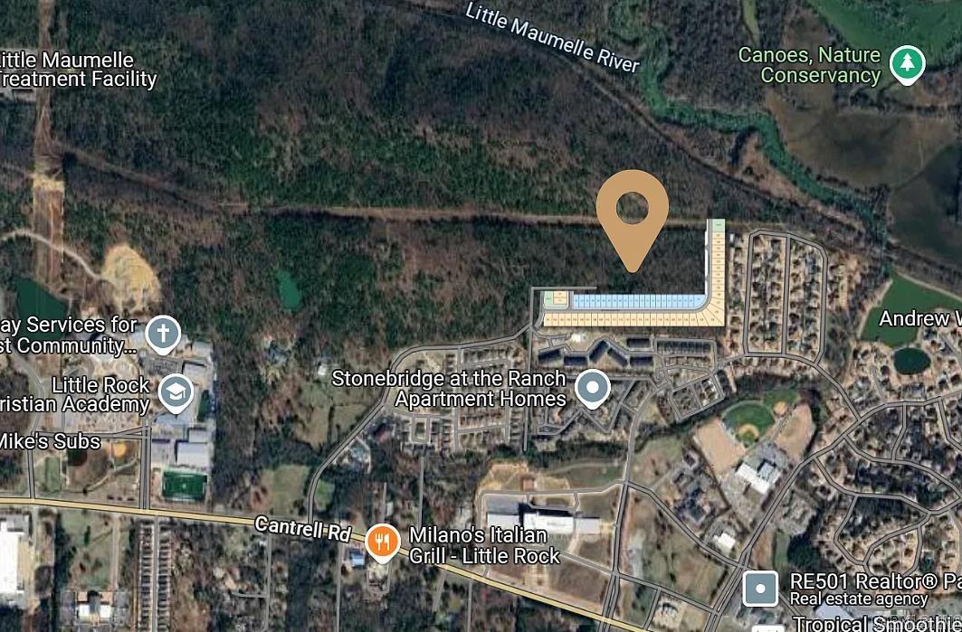 MOUNTAIN BROOK SUBDIVISION - Residential