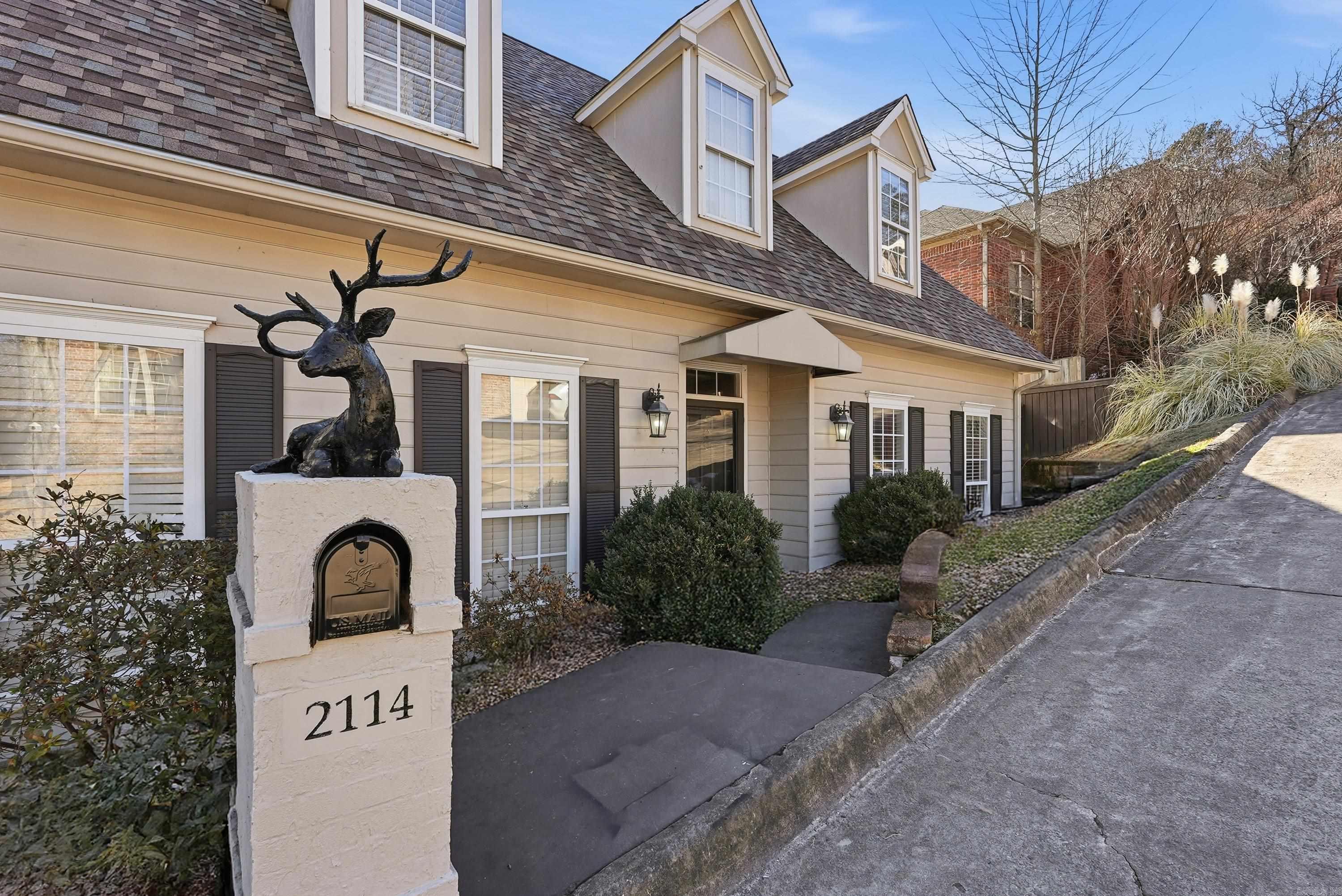 WINDSOR HILLS ADDN - Residential