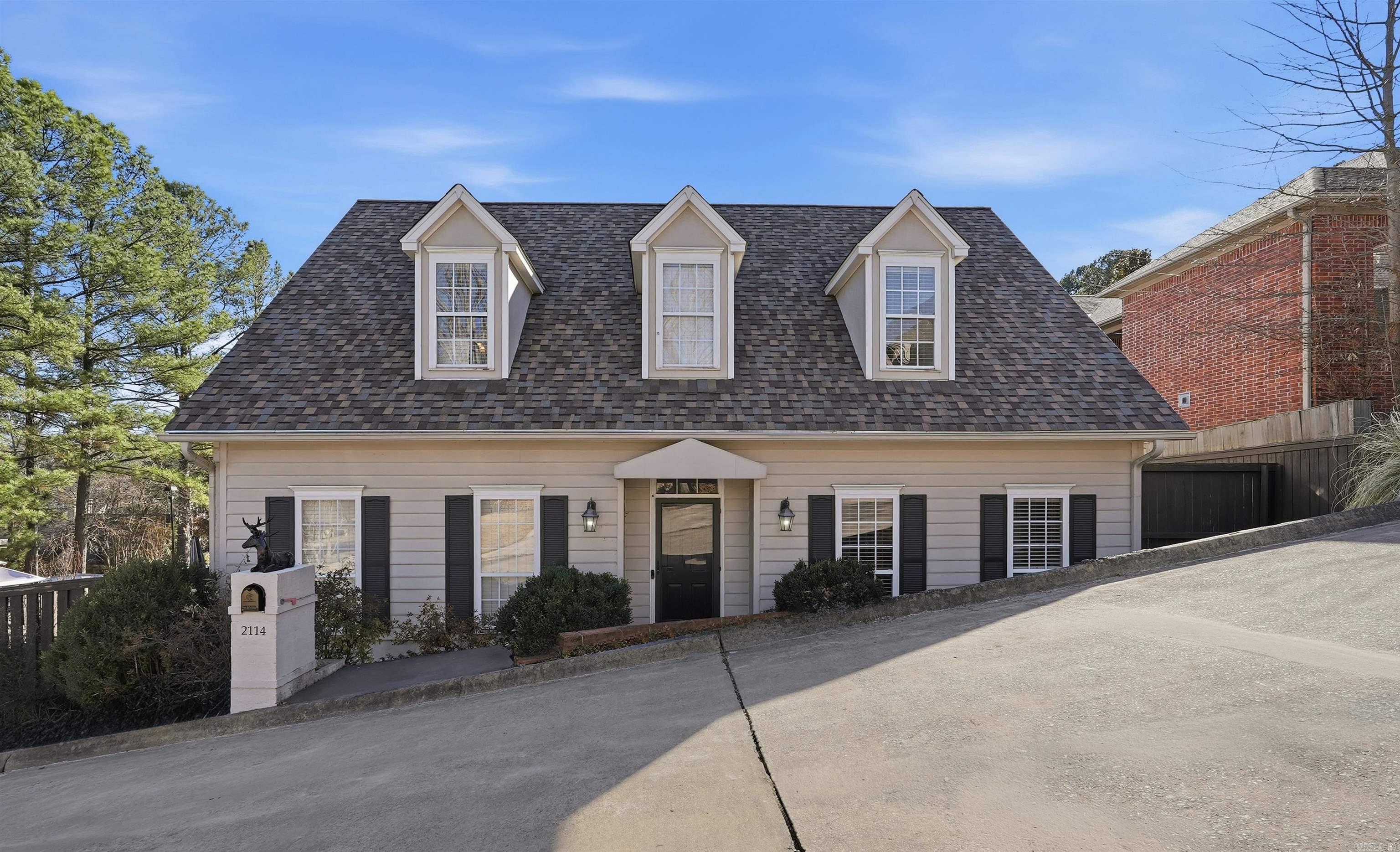 WINDSOR HILLS ADDN - Residential