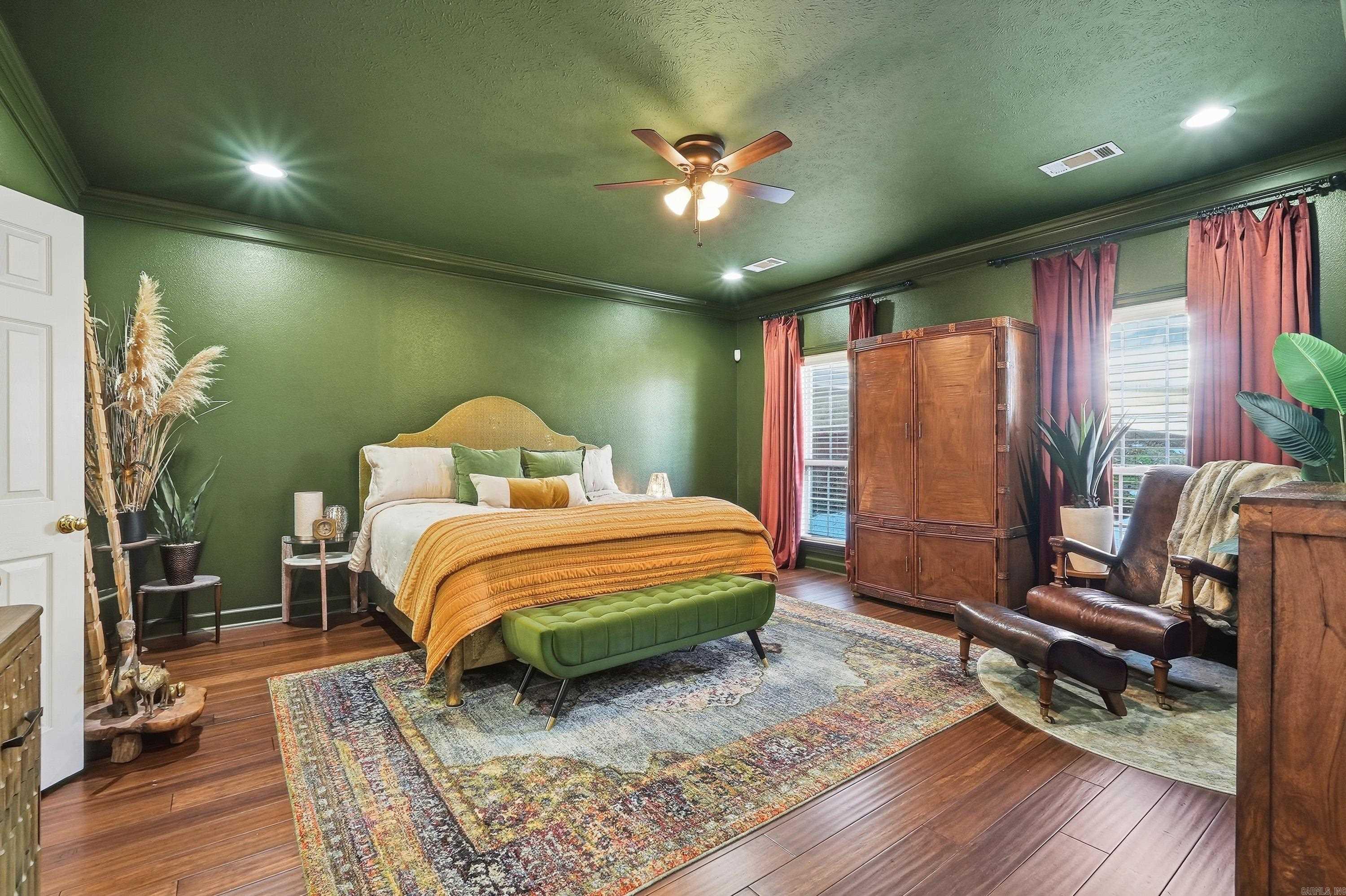 WINDSOR HILLS ADDN - Residential