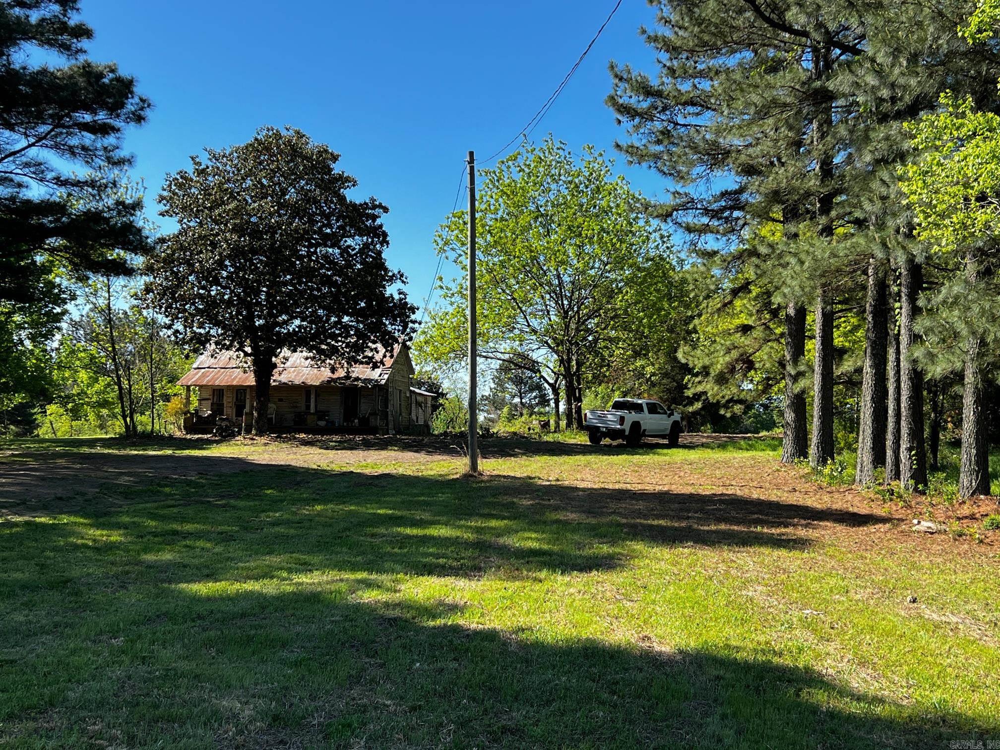 Metes & Bounds - Land