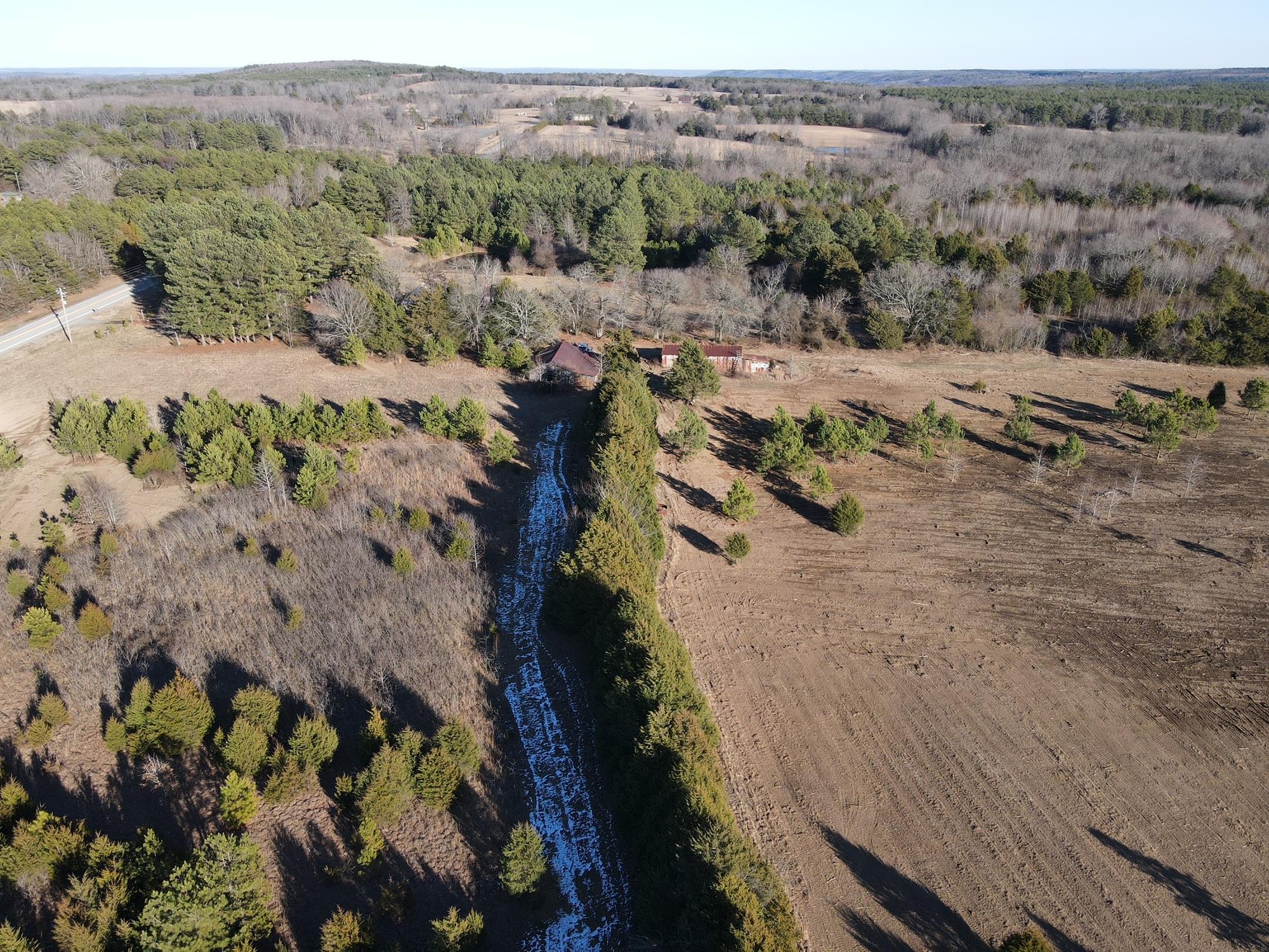 Metes & Bounds - Land