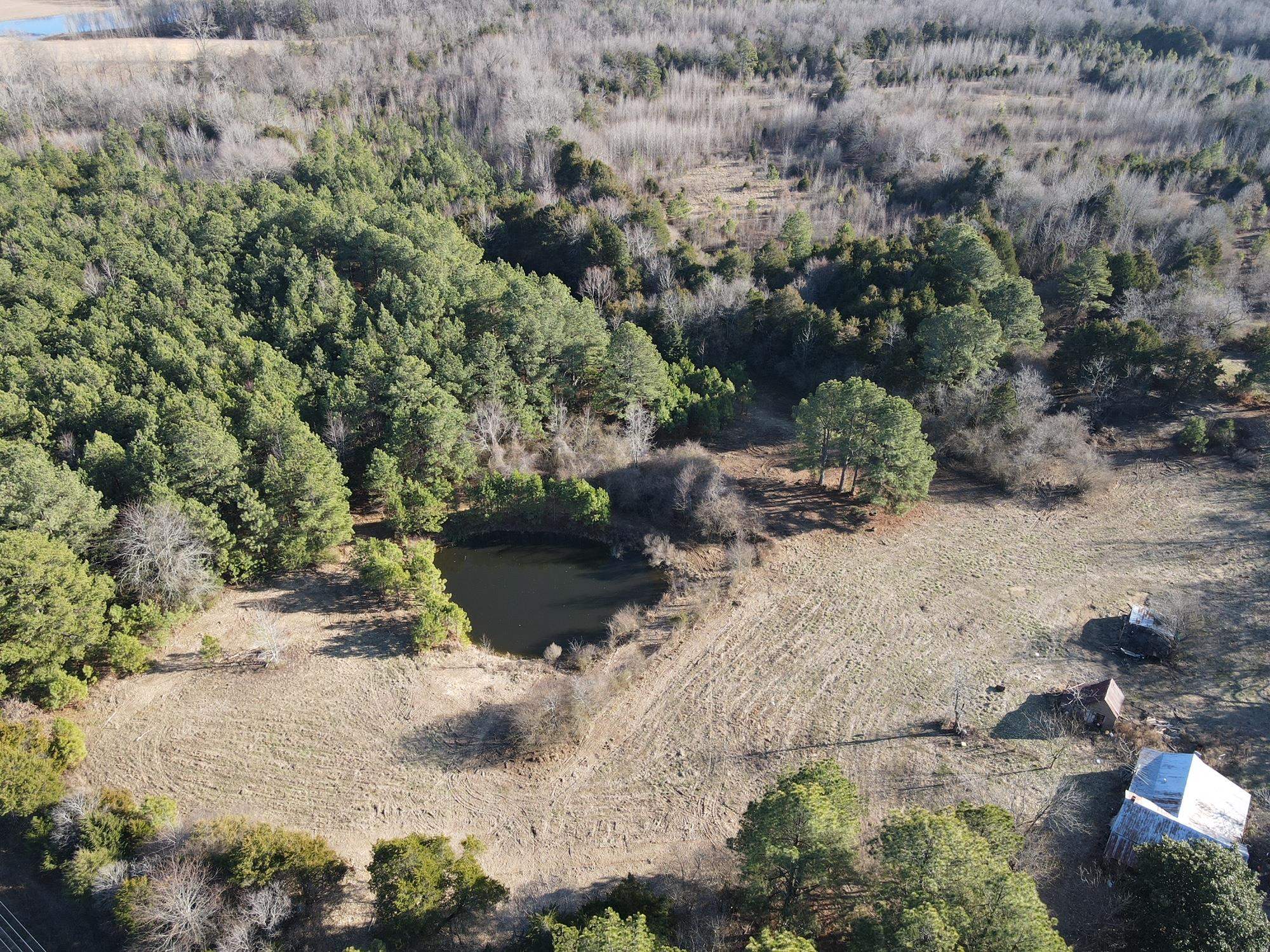 Metes & Bounds - Land