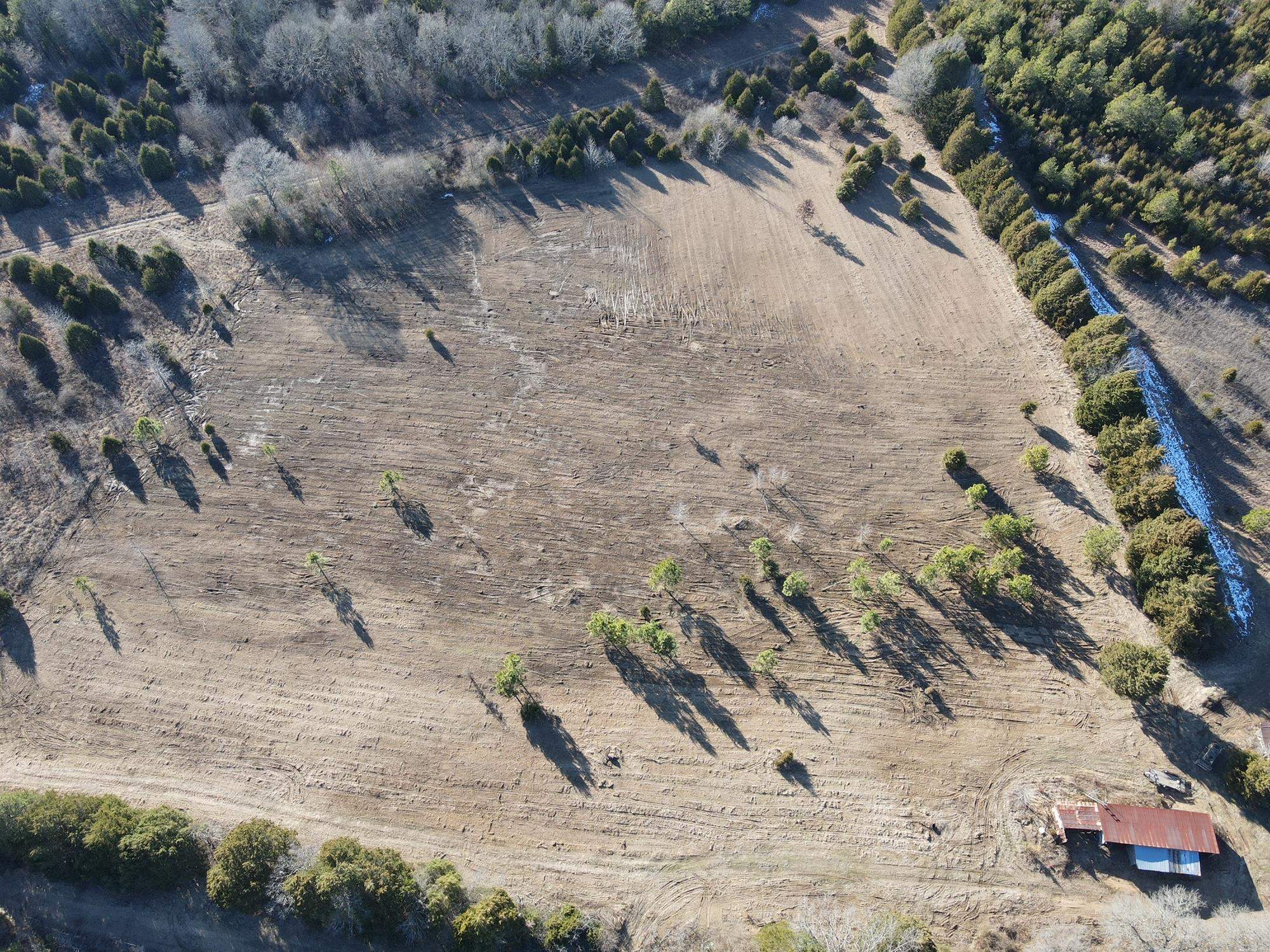 Metes & Bounds - Land