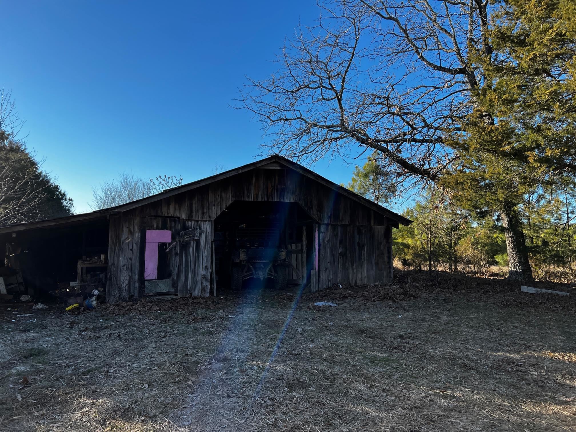 Metes & Bounds - Land