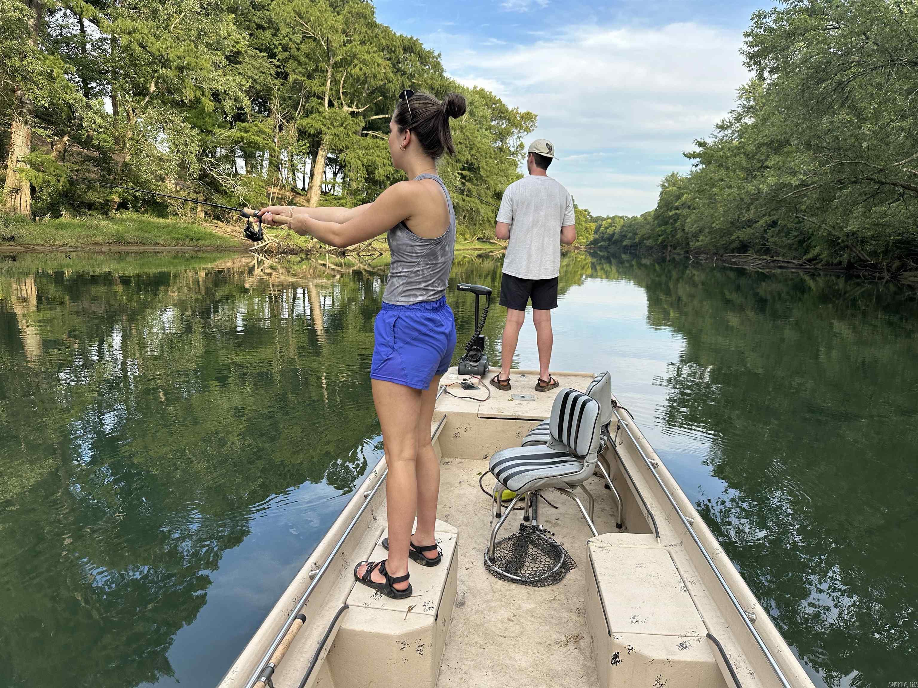 Metes & Bounds - Land