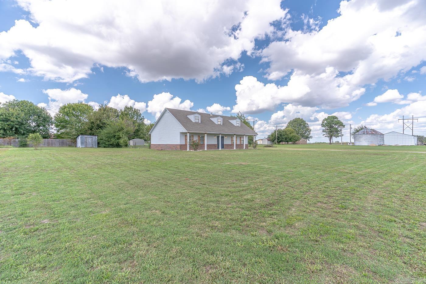 WALNUT RIDGE UNPLATTED - Residential