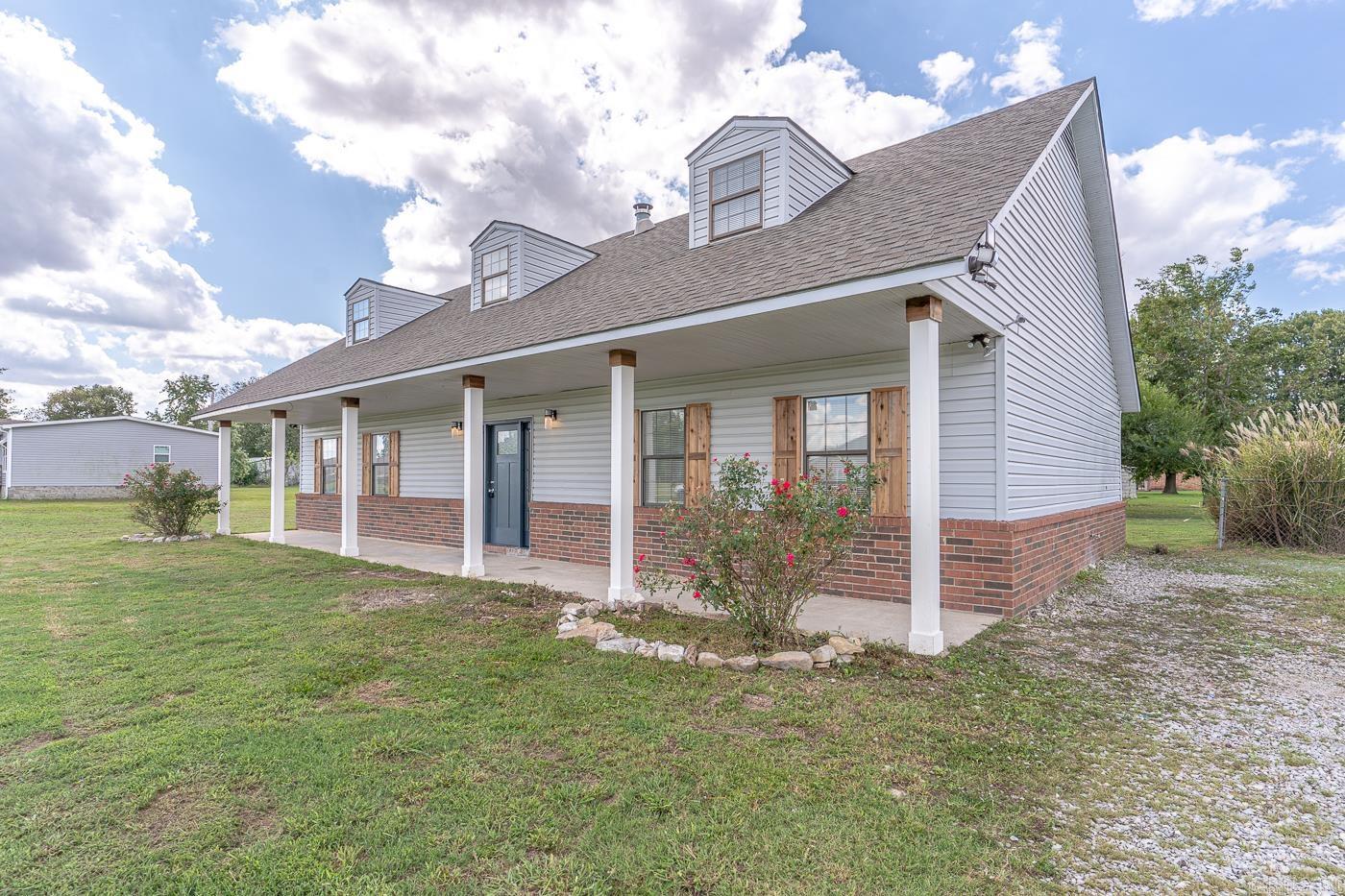 WALNUT RIDGE UNPLATTED - Residential