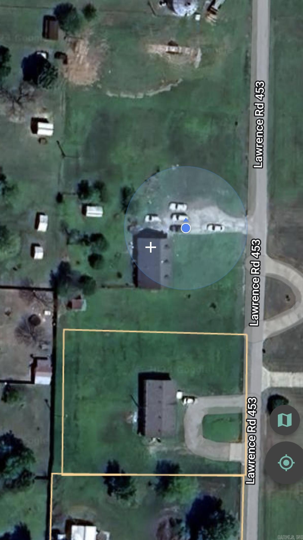 WALNUT RIDGE UNPLATTED - Residential