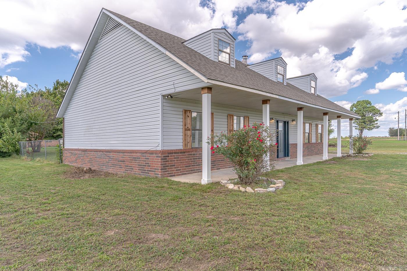 WALNUT RIDGE UNPLATTED - Residential