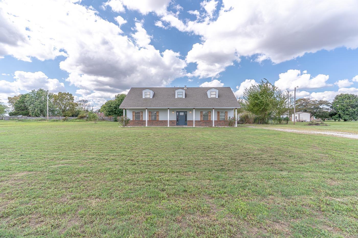 WALNUT RIDGE UNPLATTED - Residential