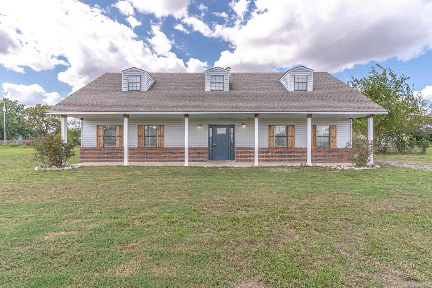 WALNUT RIDGE UNPLATTED - Residential