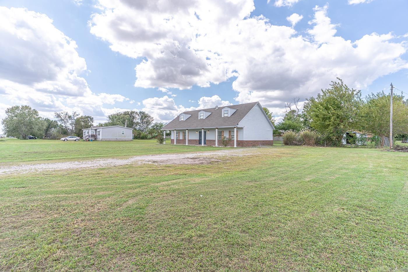 WALNUT RIDGE UNPLATTED - Residential