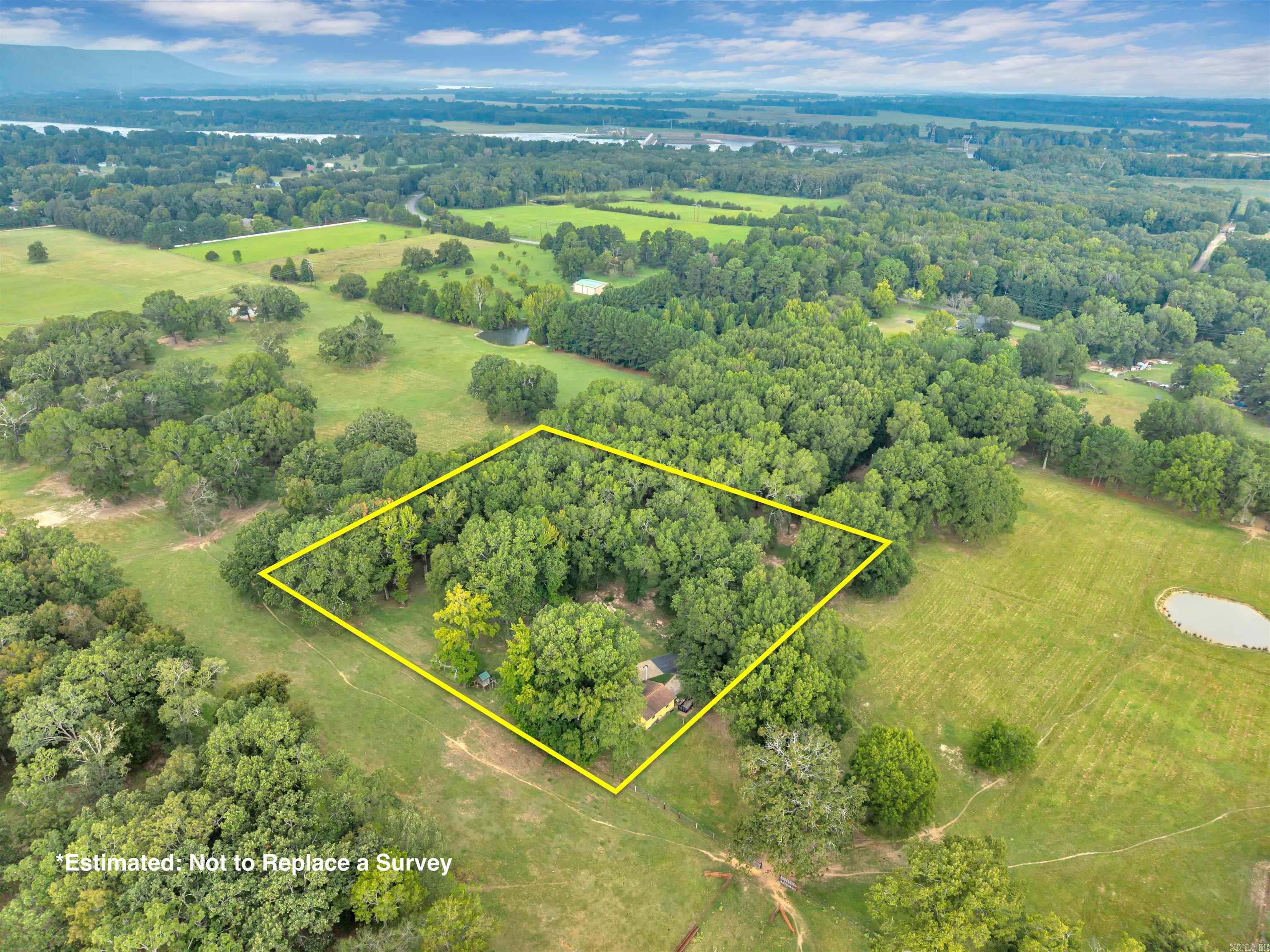 Metes & Bounds - Residential