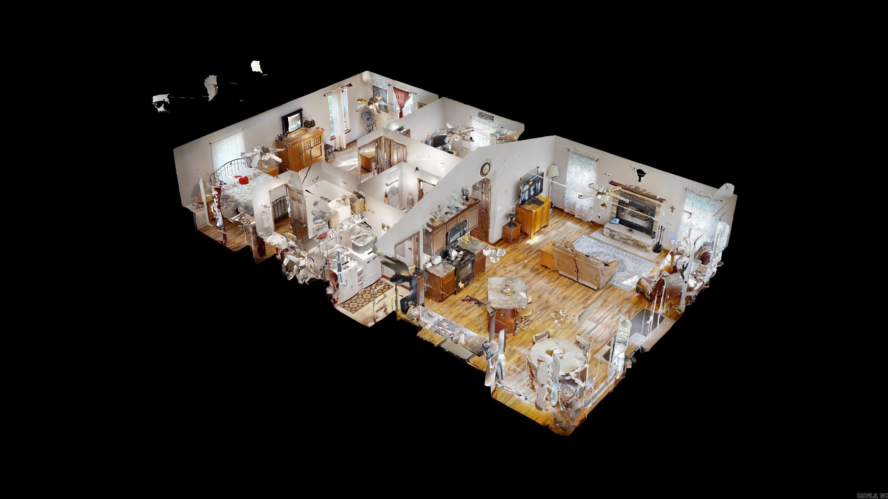 Metes & Bounds - Residential