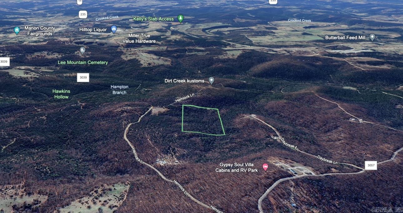 Metes & Bounds - Residential