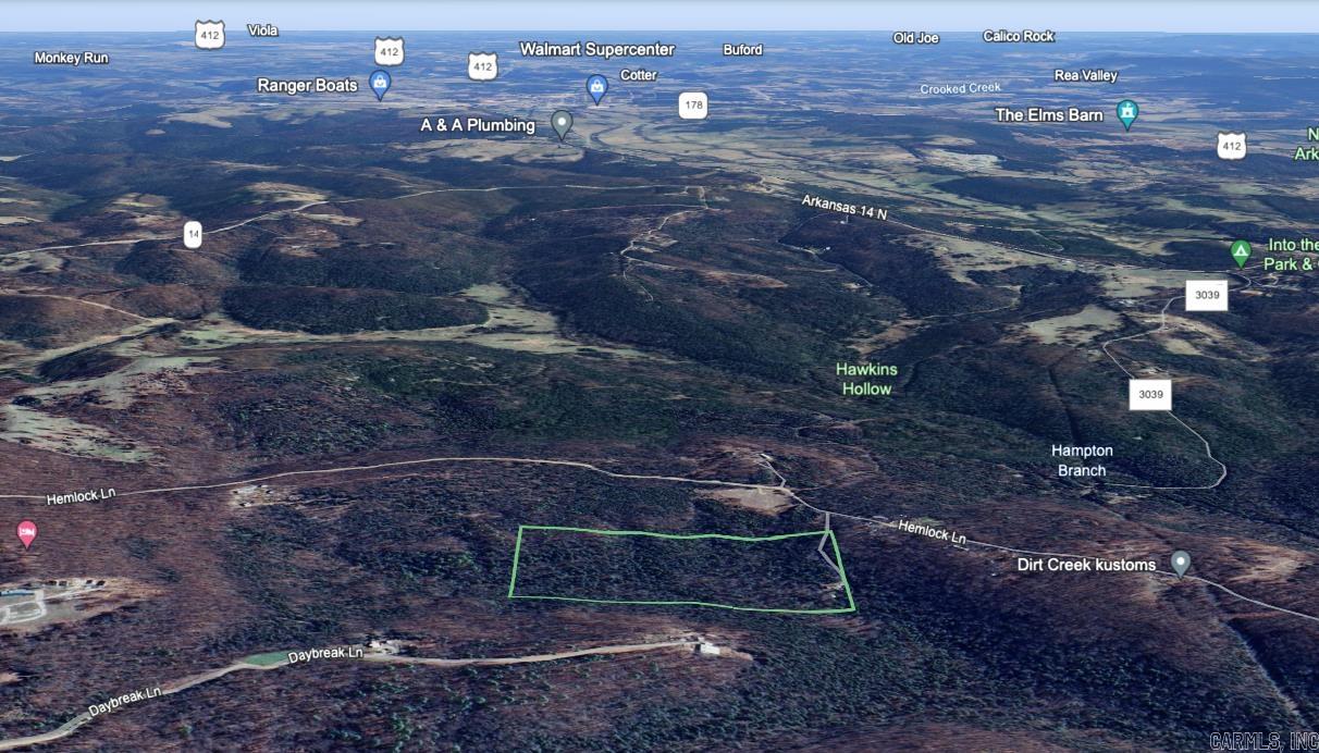 Metes & Bounds - Residential