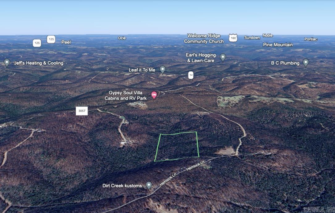 Metes & Bounds - Residential