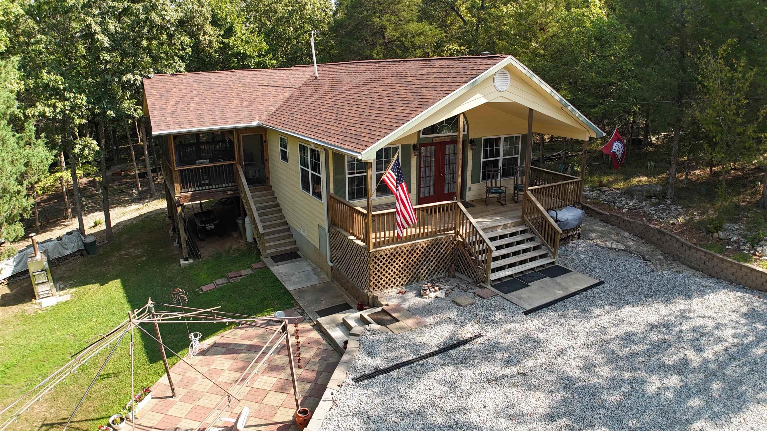 Metes & Bounds - Residential