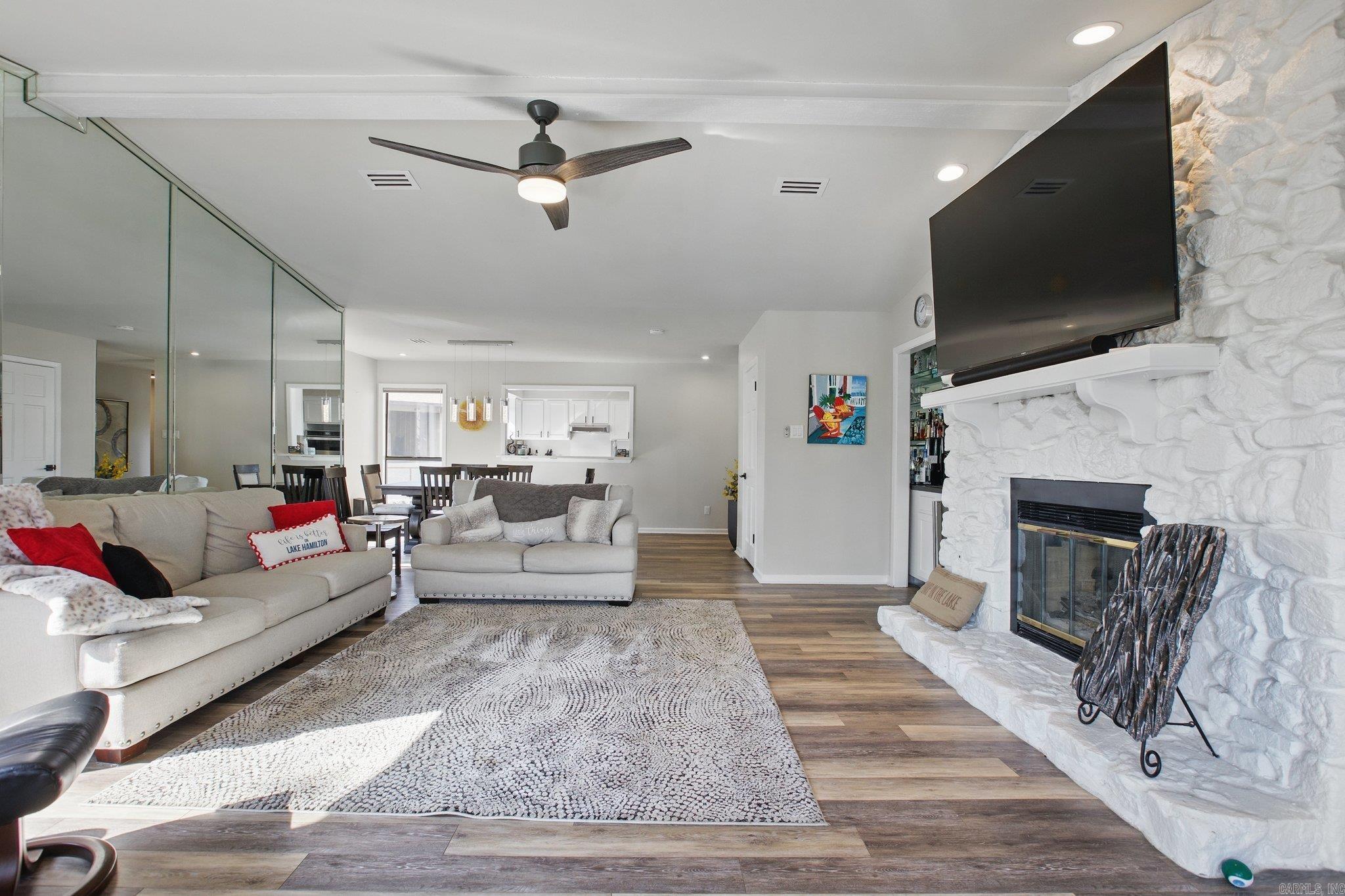 CEDAR CREST HPR - Residential