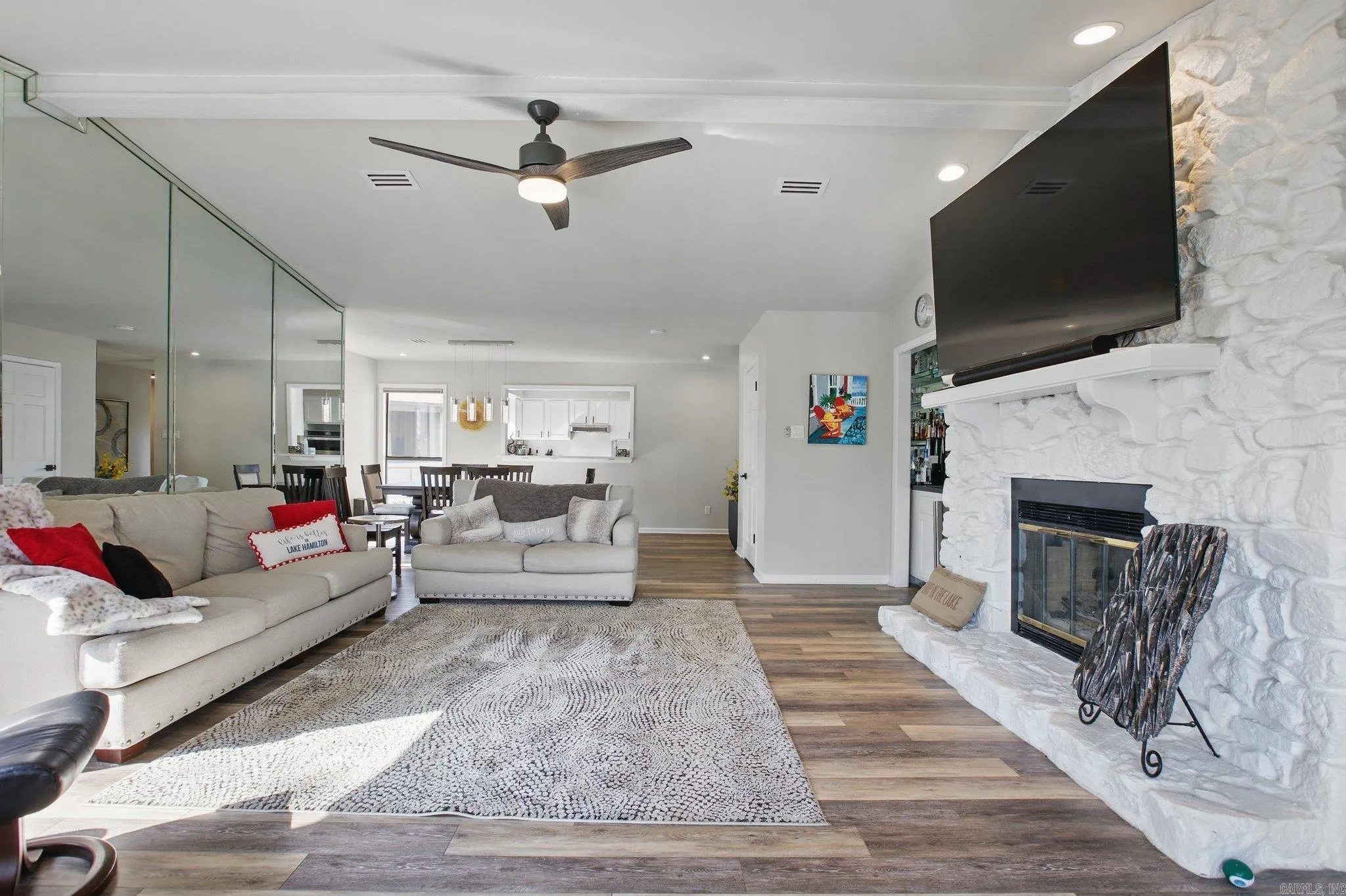 Hot Springs National Park, Arkansas 71913, United States, 3 Bedrooms Bedrooms, ,2 BathroomsBathrooms,Residential,Active,110646