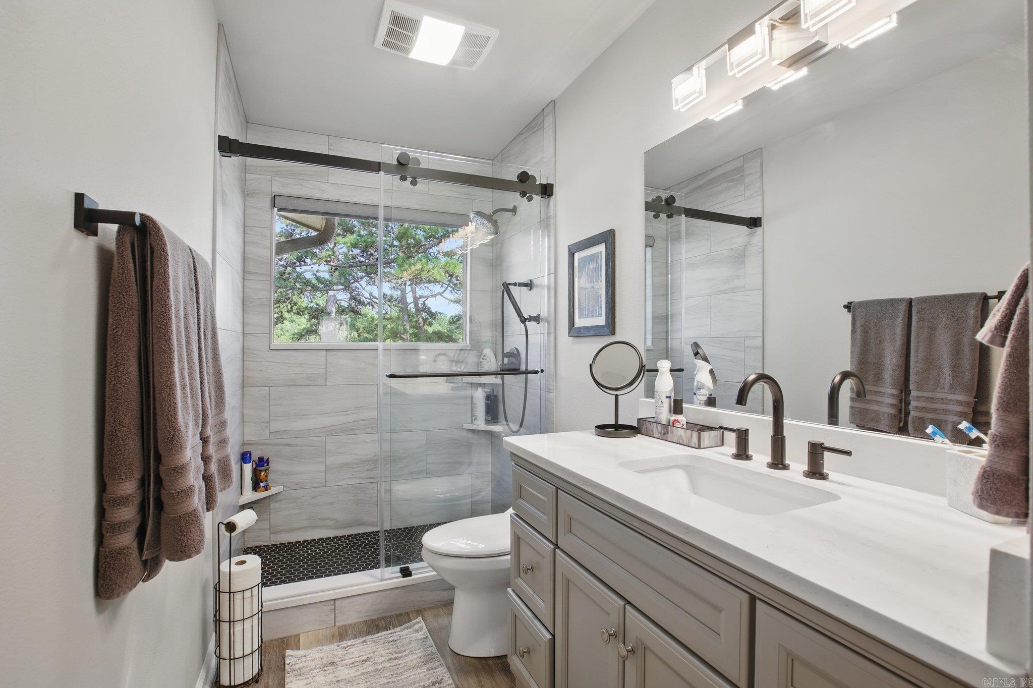 CEDAR CREST HPR - Residential