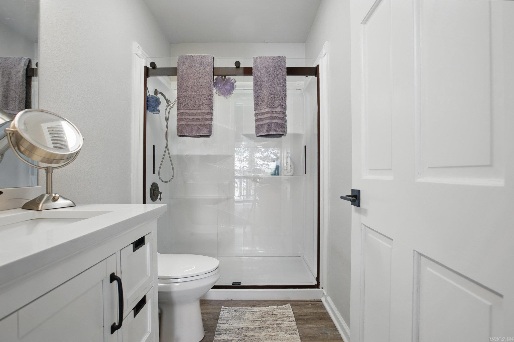 CEDAR CREST HPR - Residential