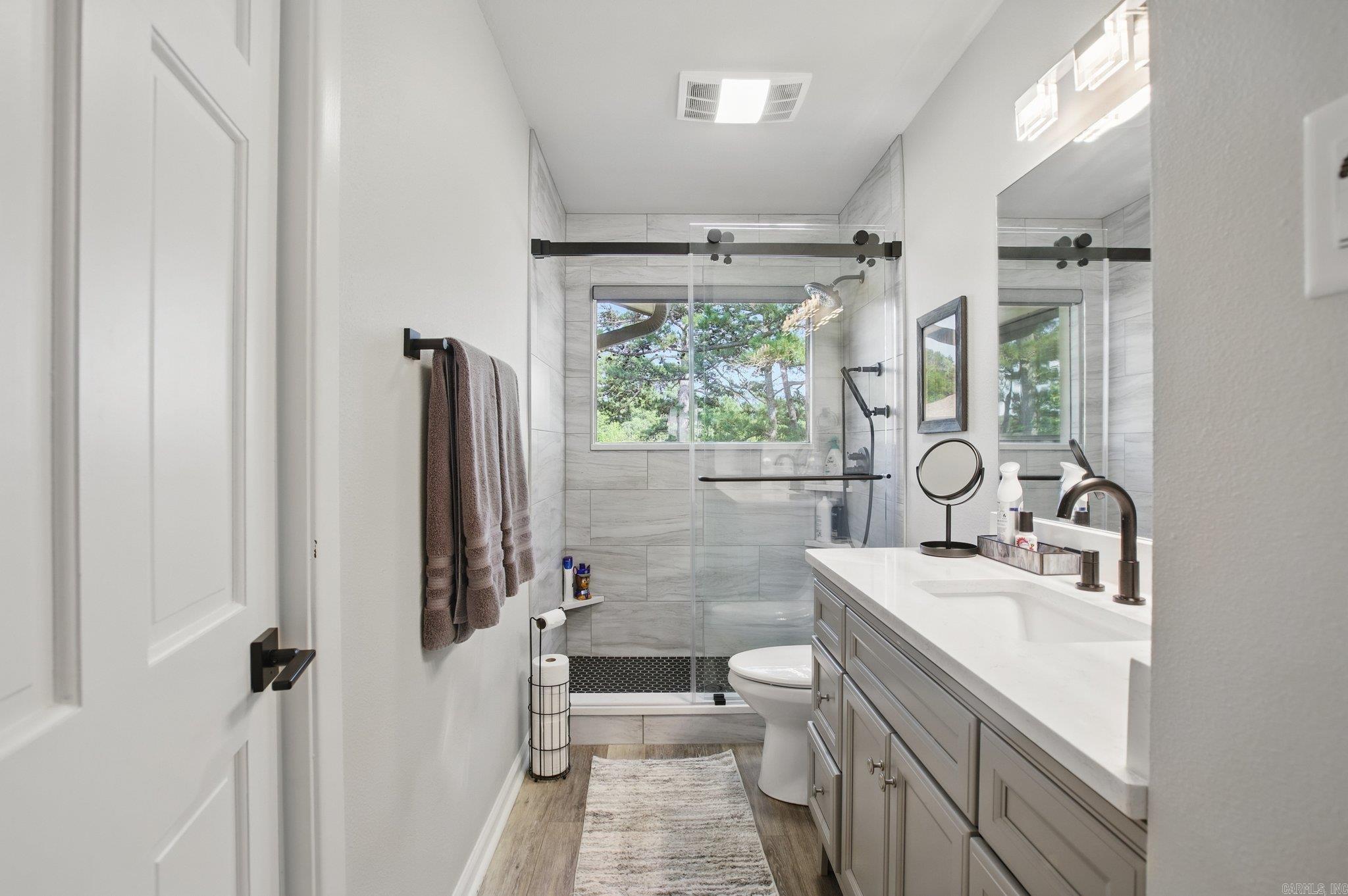 CEDAR CREST HPR - Residential