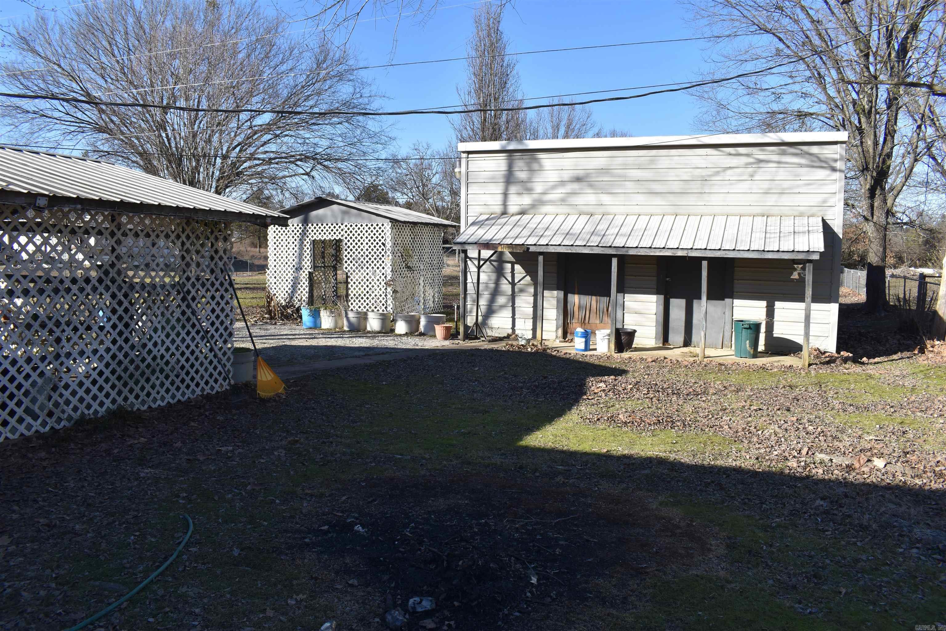 Metes & Bounds - Residential