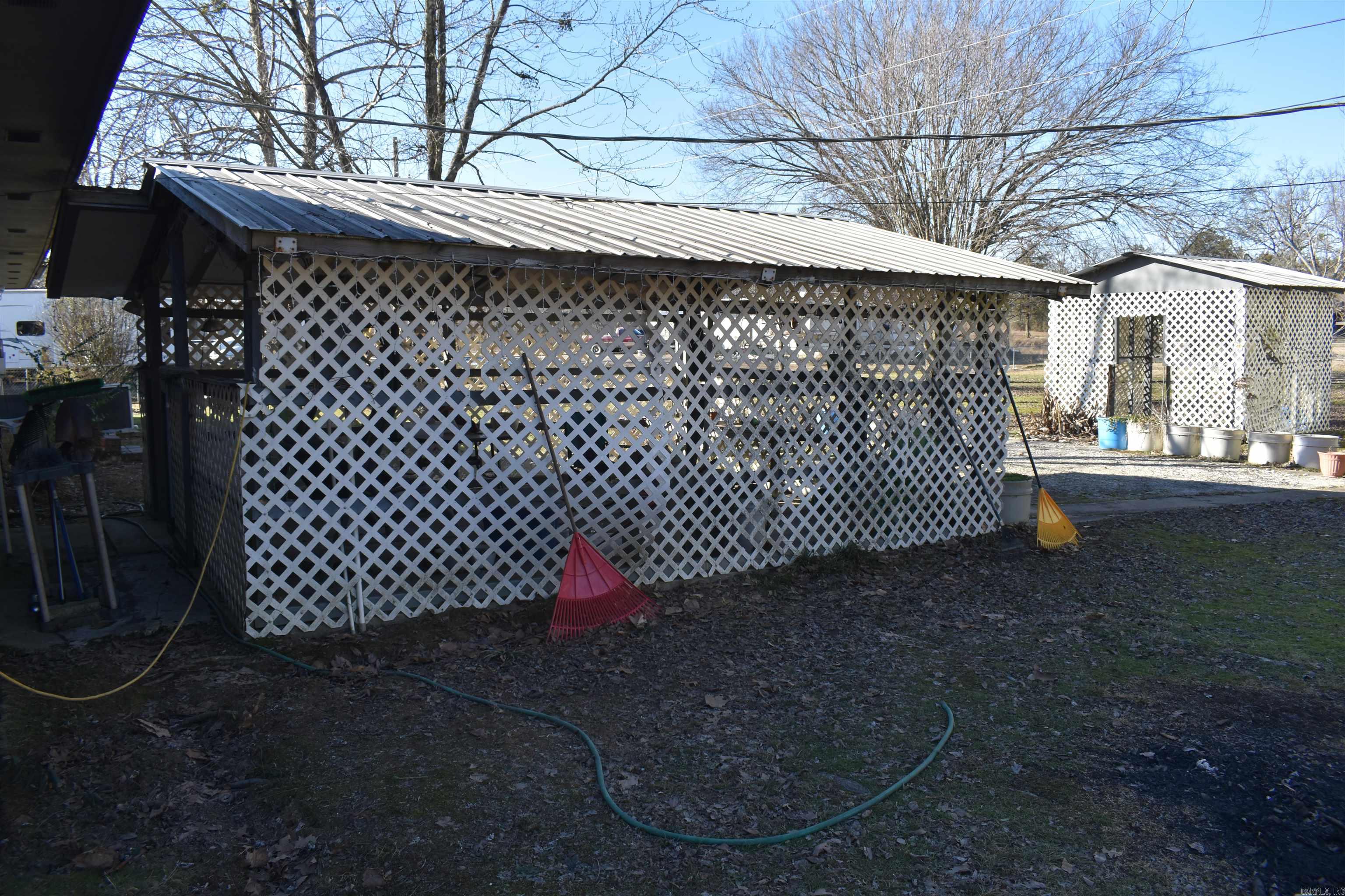 Metes & Bounds - Residential