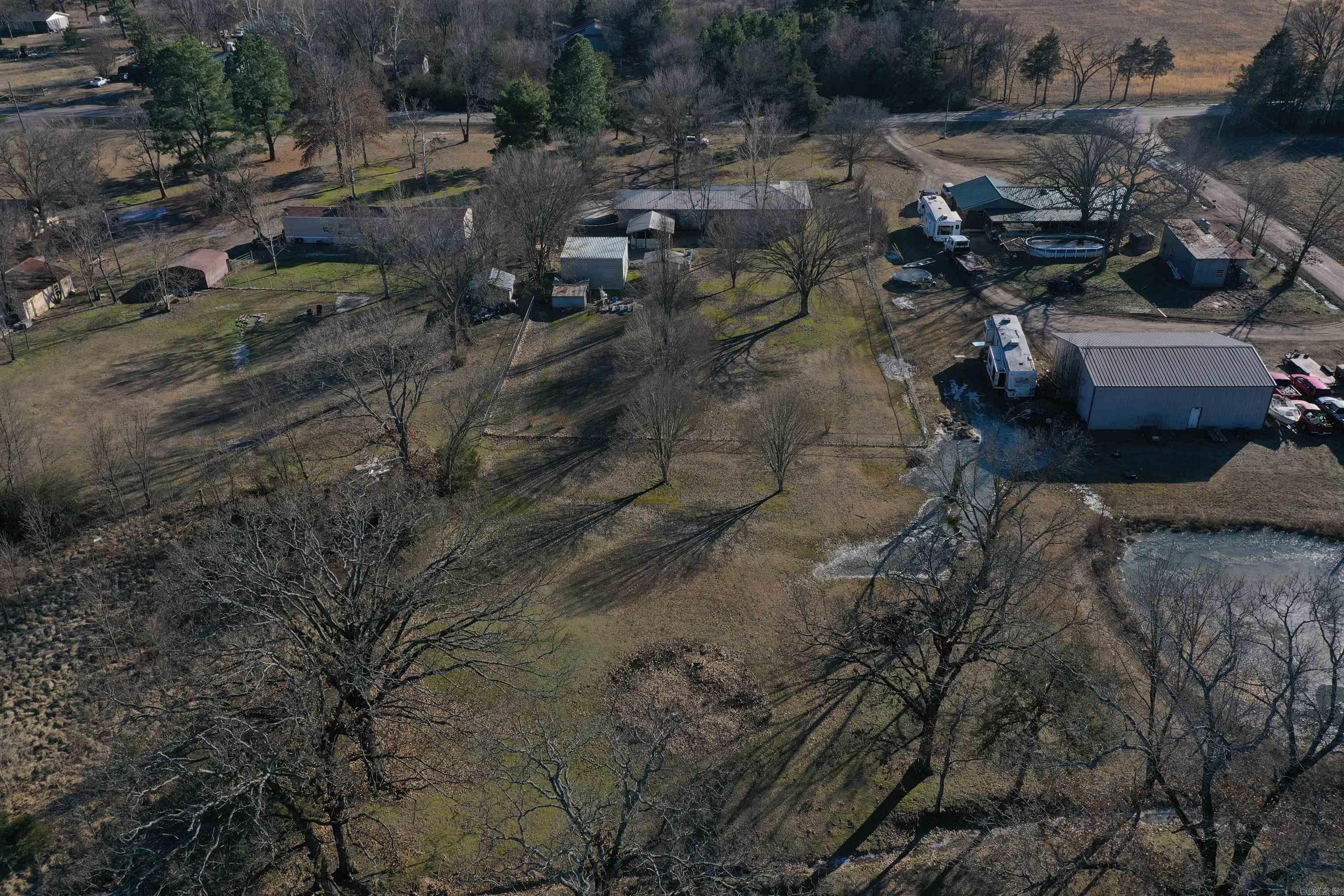 Metes & Bounds - Residential