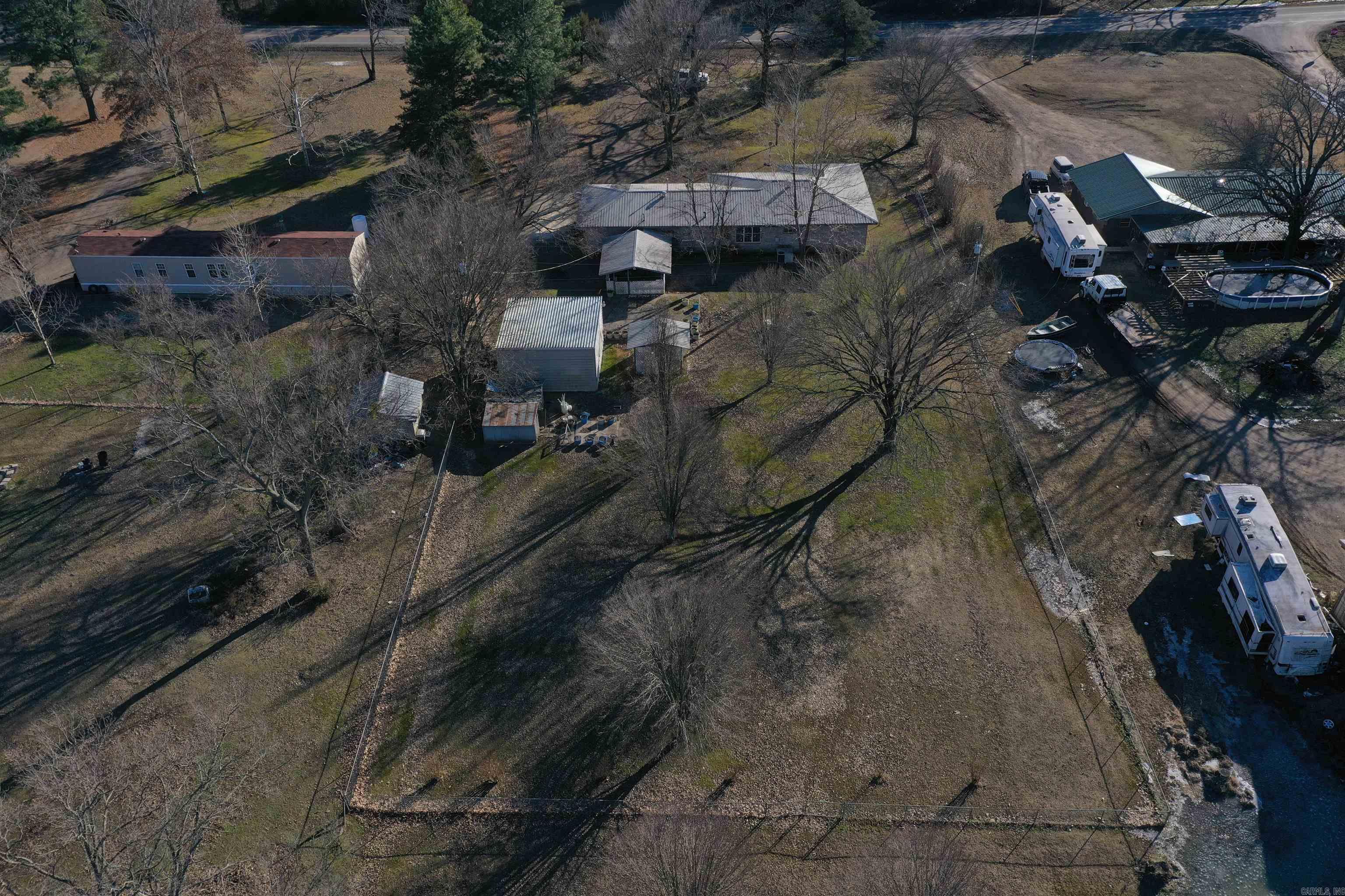 Metes & Bounds - Residential