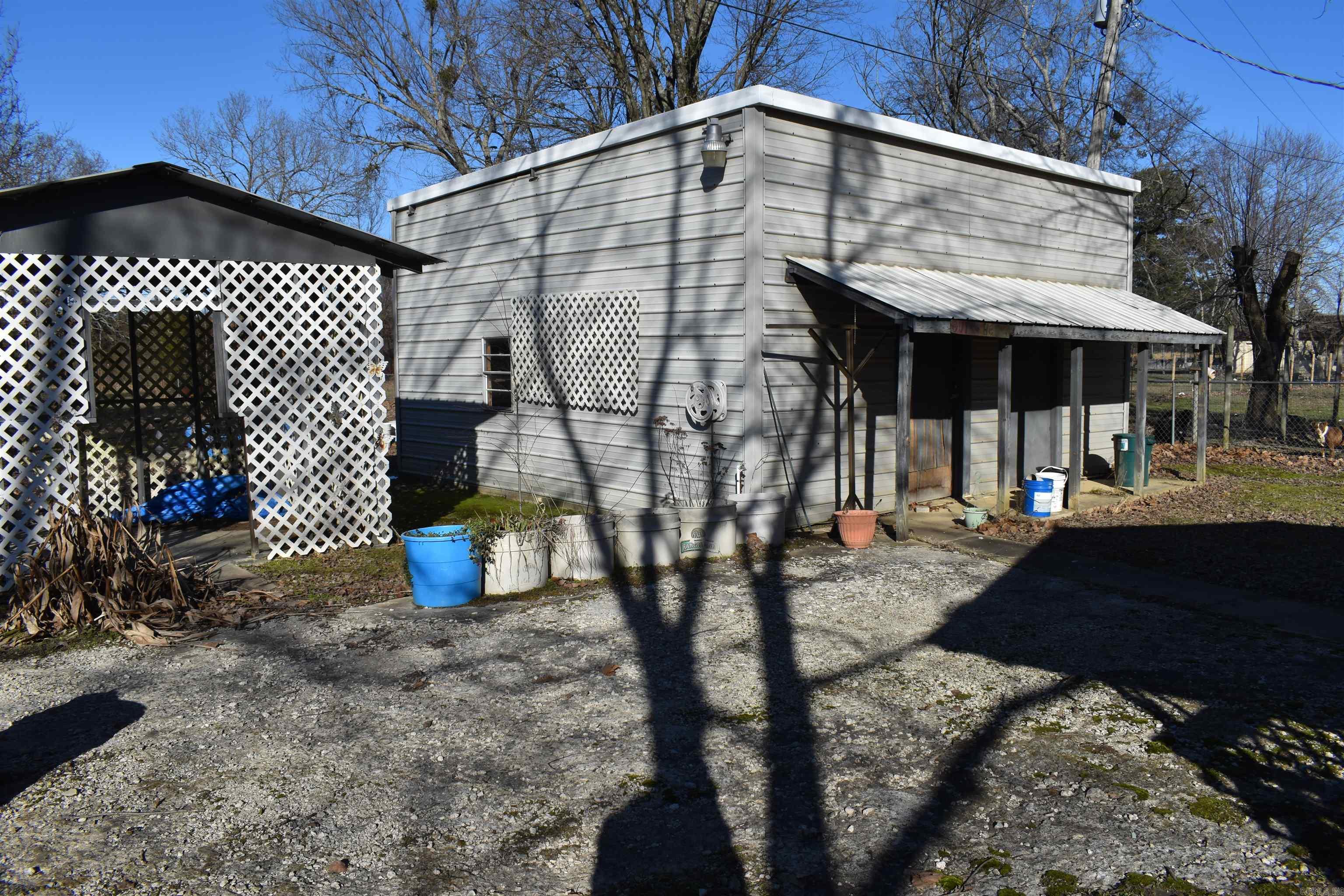 Metes & Bounds - Residential