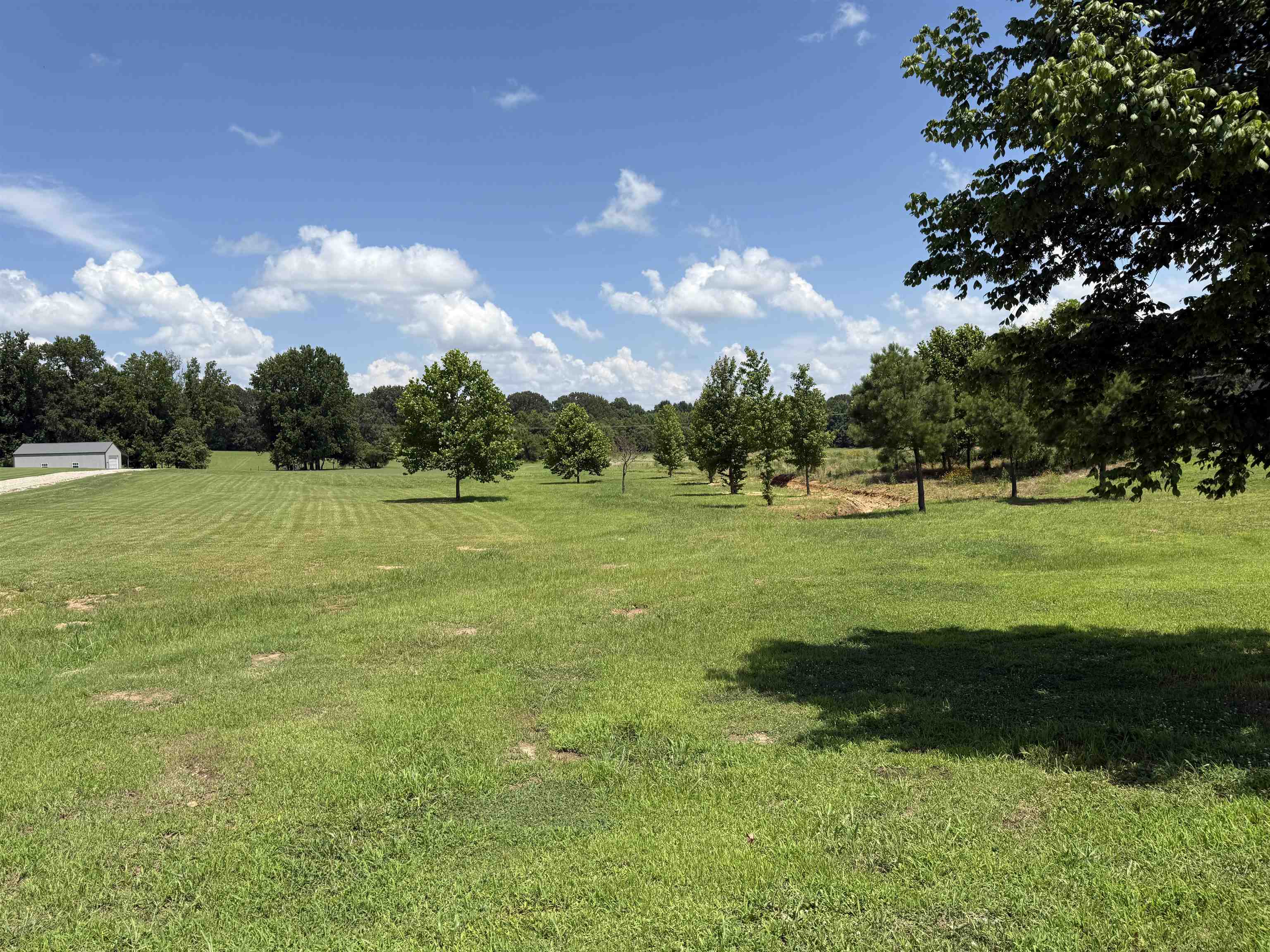 Beautiful property to build your next home, paved road south Paragould, multiple parcels available in county. This residential acreage has been perc tested and surveyed.