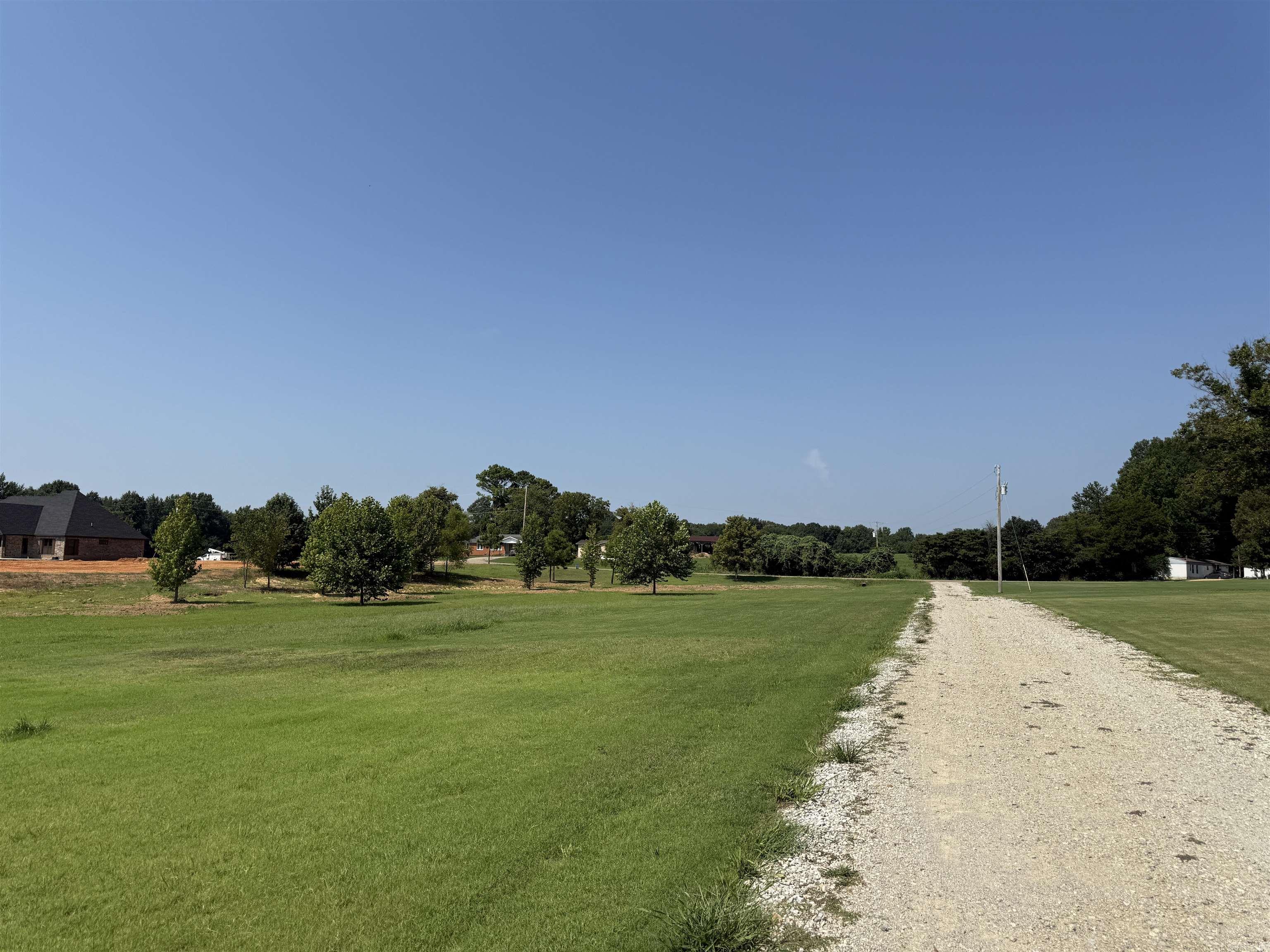 Beautiful property to build your next home, paved road south Paragould, multiple parcels available in county. This residential acreage has been perc tested and surveyed.