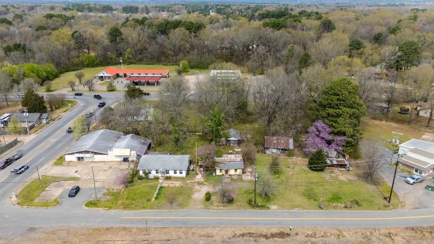 This 7-parcel package offers a unique opportunity in the heart of Mabelvale! With approximately 2.1 total acres, these lots are situated between Mabelvale Pike, Mabelvale Main, and Helm Street. Two parcels are currently zoned commercial, while the remaining are residential. Whether you're looking to invest, develop, or bring a new vision to the area, this location has great potential. The package will not be split, and rezoning will be required if not used as originally intended. Don’t miss your chance to scoop up this versatile piece of property! Agents see remarks and associated docs for more information.