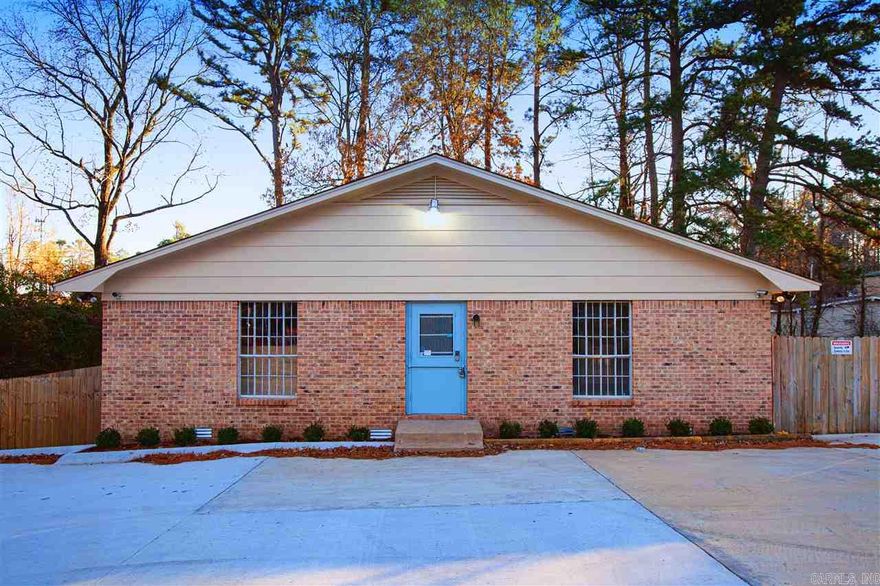 Daycare Center located off John Barrow equipped with a kitchen.
