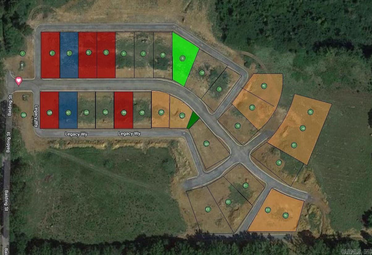 Legacy Farms - Land