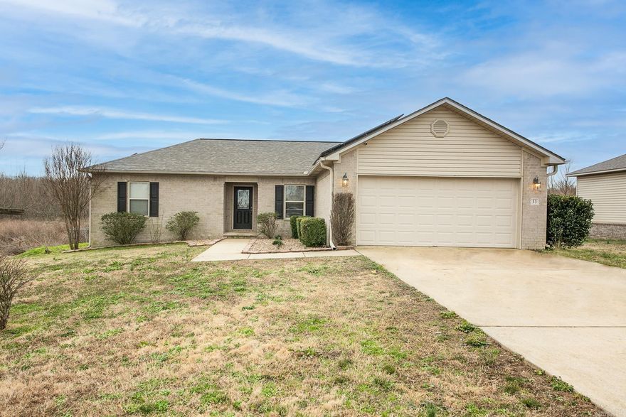 Nestled at the end of a tranquil cul-de-sac in the the sought after Cabot School District, this charming 4 bedroom, 2 bathroom home has so much to offer. As you step inside you will be welcomed by the inviting living room with a wood look vaulted ceiling. The eat in kitchen offers a breakfast bar and tumbled stone backsplash. Updates include: new flooring throughout(2024), tiled shower walls, new roof(Feb. 2024), and wood look ceilings in the living room and primary bedroom. **Home has solar panels, seller will payoff solar panel loan at closing.** Call today to tour!