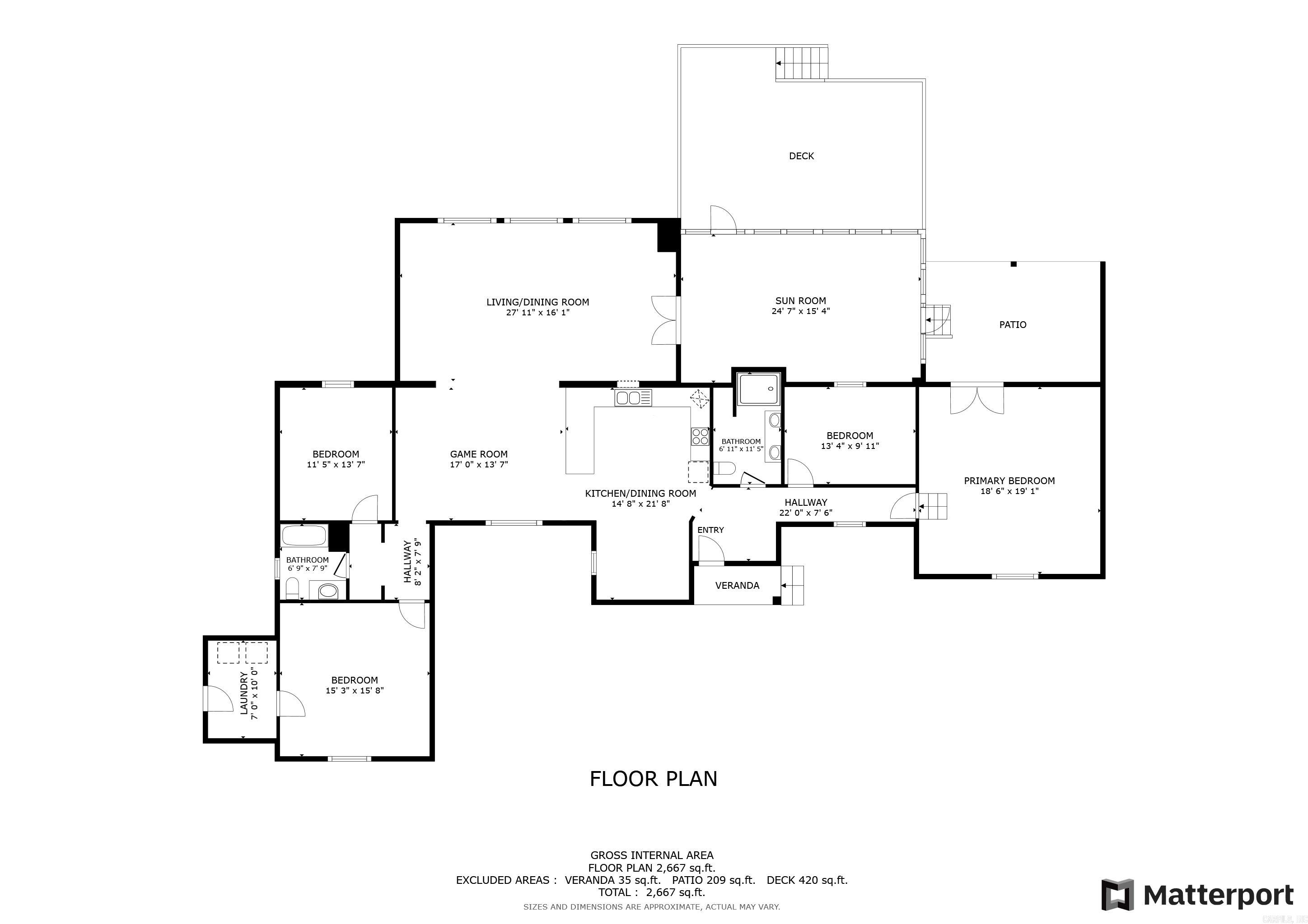 Rainbow Island-River - Residential