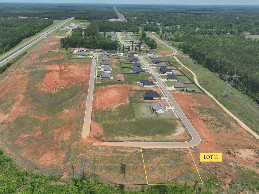 Build your future home in the peaceful Oak Tree South subdivision in Sheridan, Arkansas. Lot 11 offers a convenient location just minutes from Hwy 167, providing quick access to Sheridan, Little Rock, and surrounding areas while still enjoying a quiet residential setting. This homesite combines small-town comfort with easy access to shopping, dining, schools, and everyday amenities. Don’t miss this opportunity to own a residential lot in one of Sheridan’s growing areas.