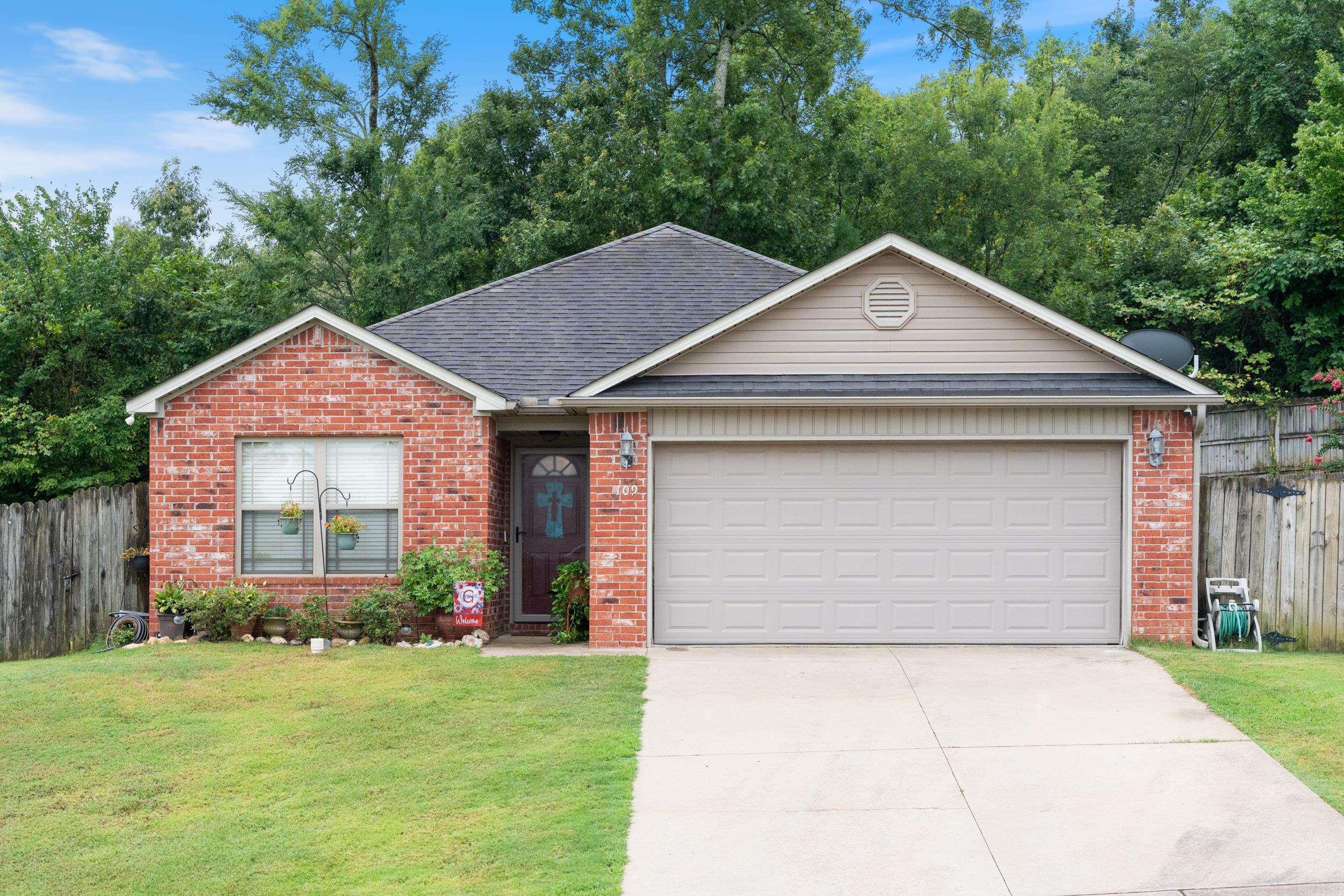 This charming, well-maintained 3 bedroom, 2 bath home is nestled in the highly sought-after Silver Springs Golf Course Community. Located on a quiet Cul-de-sac, this home offers a peaceful lifestyle with all the benefits of being just steps away from the greens. Inside, you'll find a warm and inviting layout featuring a spacious kitchen and dining combo, perfect for casual meals and entertaining. The kitchen boasts ample cabinet space, updated appliances, and a cozy dining area that flows seamlessly into the living room. The living area is open and airy, the primary suite offers a relaxing retreat with an attached bath, walk-in closet, and plenty of room to unwind. Step outside to your private backyard, complete with a covered patio, ideal for grilling, morning coffee, or simply enjoying the peaceful setting of this established golf course community.