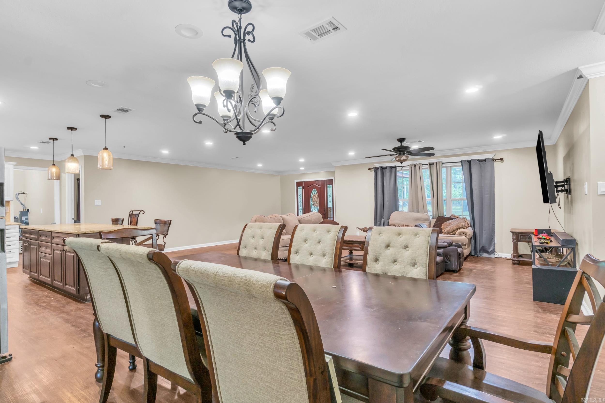 Metes & Bounds - Residential