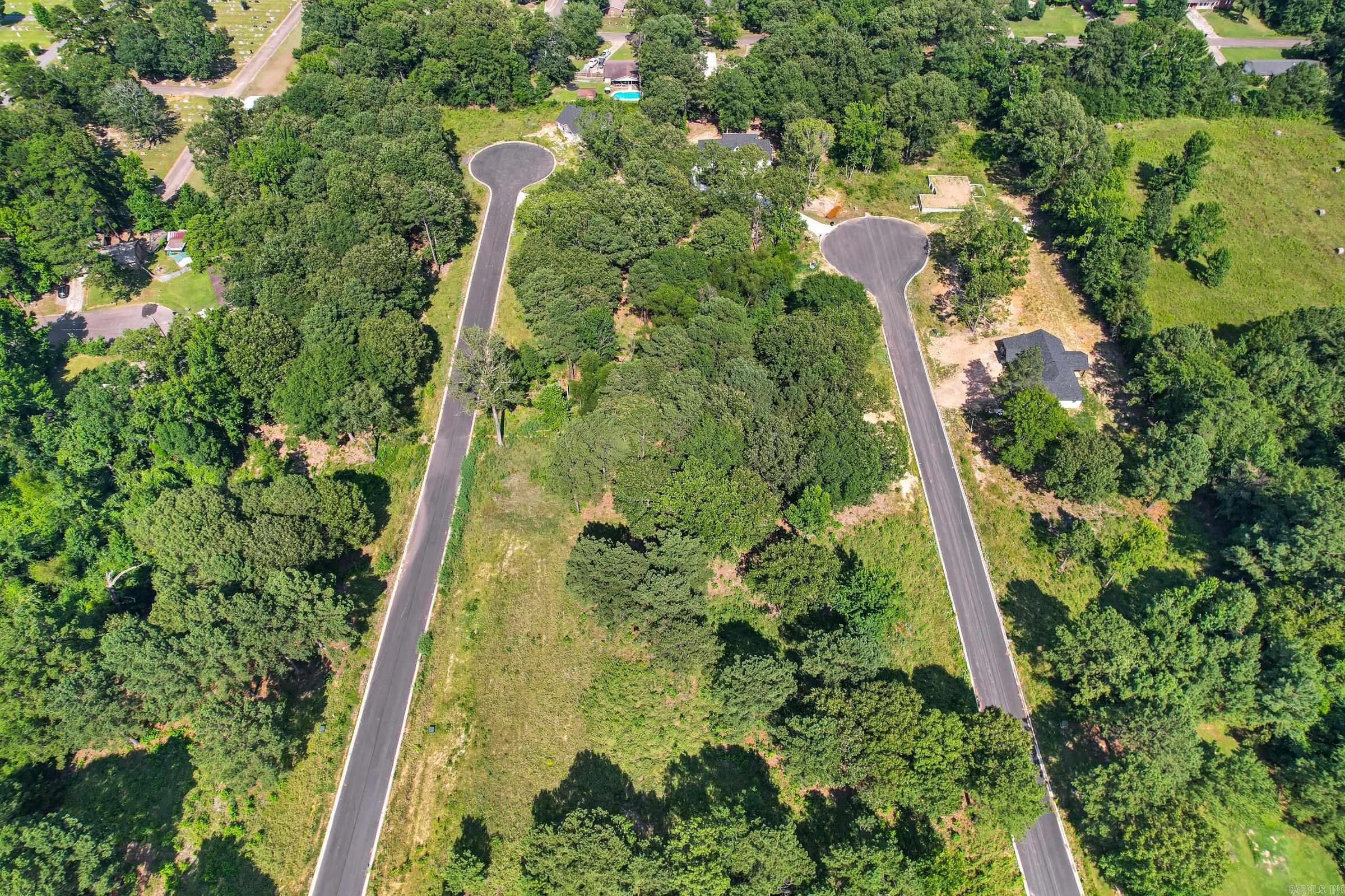 Coulter Estates - Land