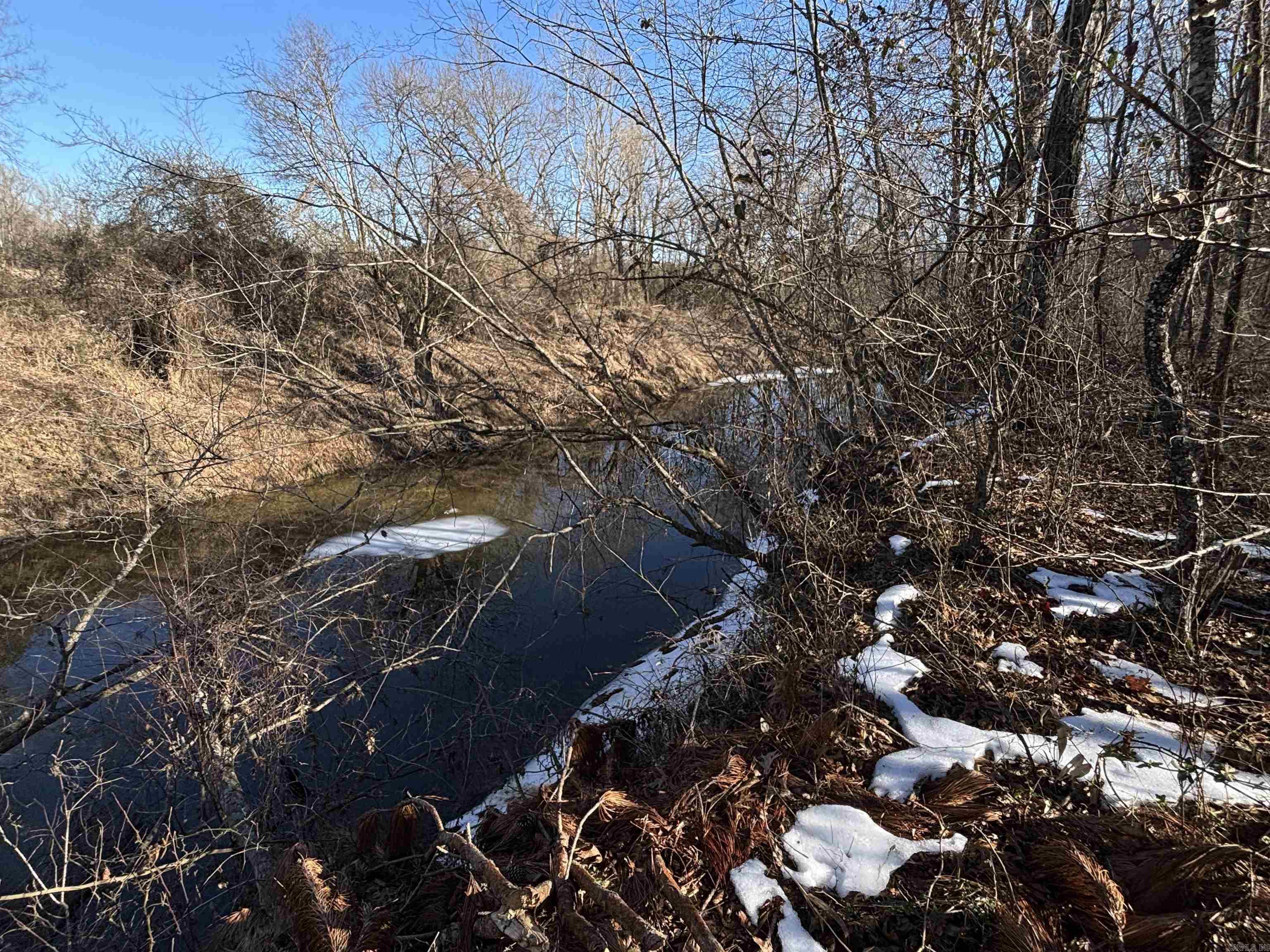 Metes & Bounds - Land